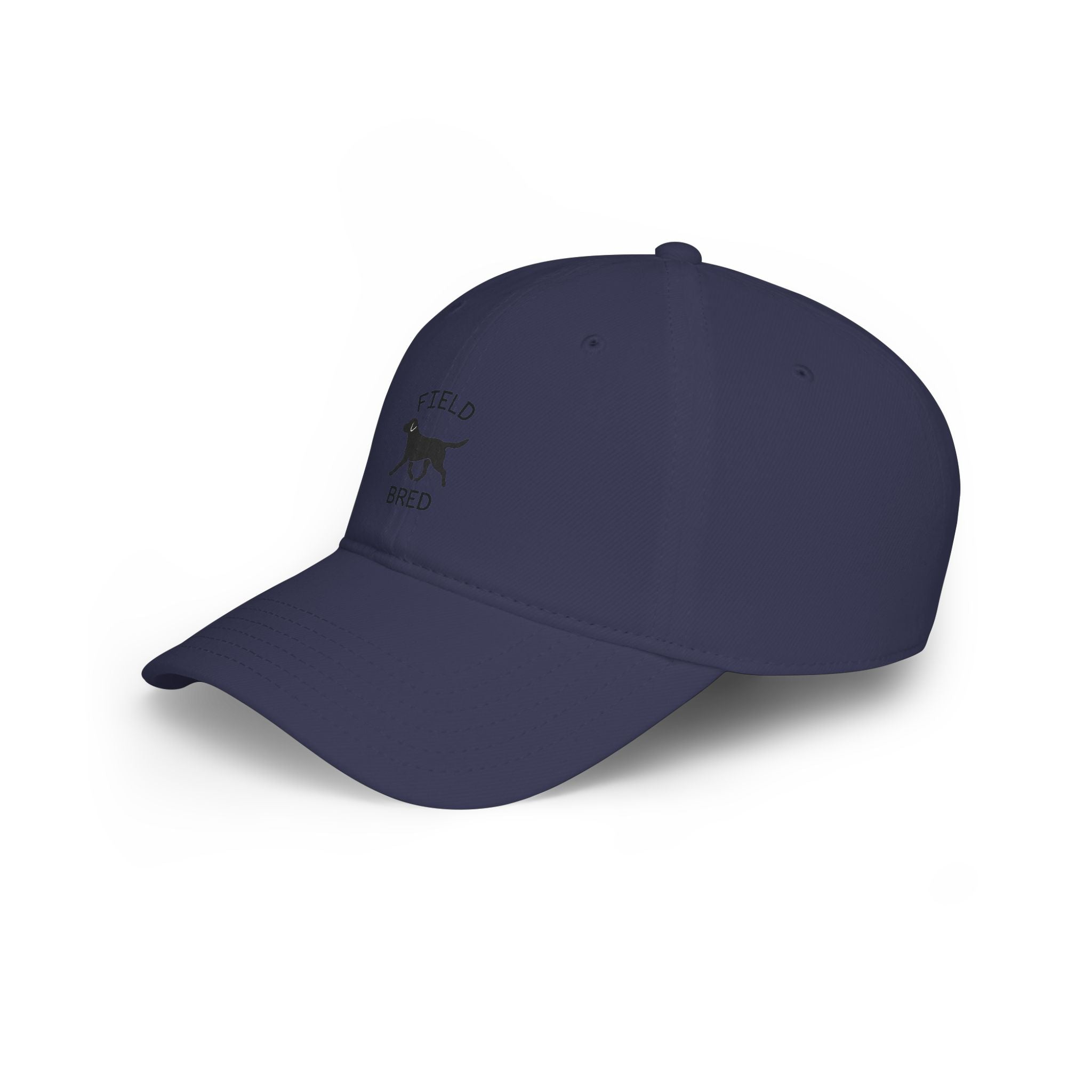 Field Bred Dog Baseball Cap — Low Profile Hunting Labrador Hat