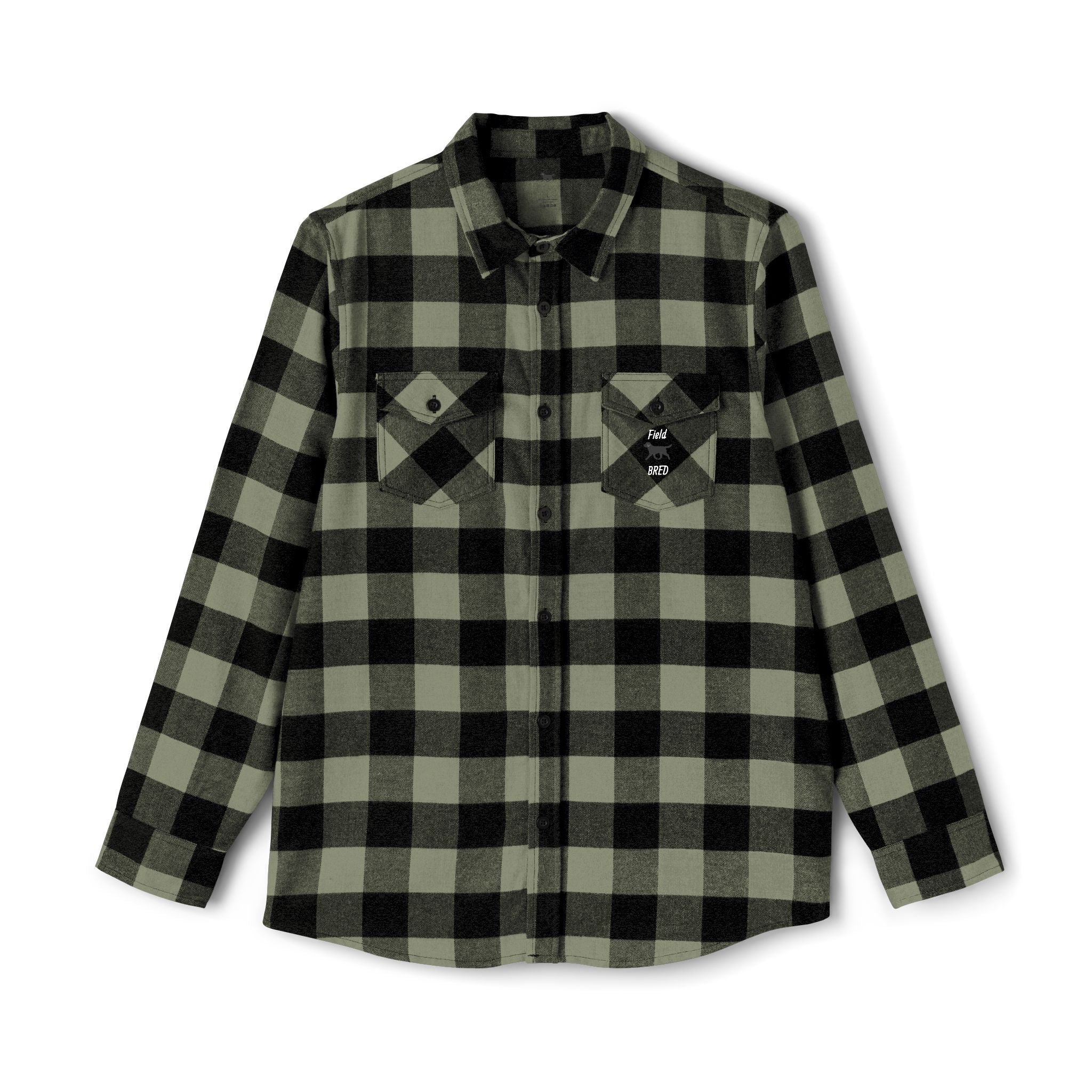 Field Bred Plaid Flannel Shirt