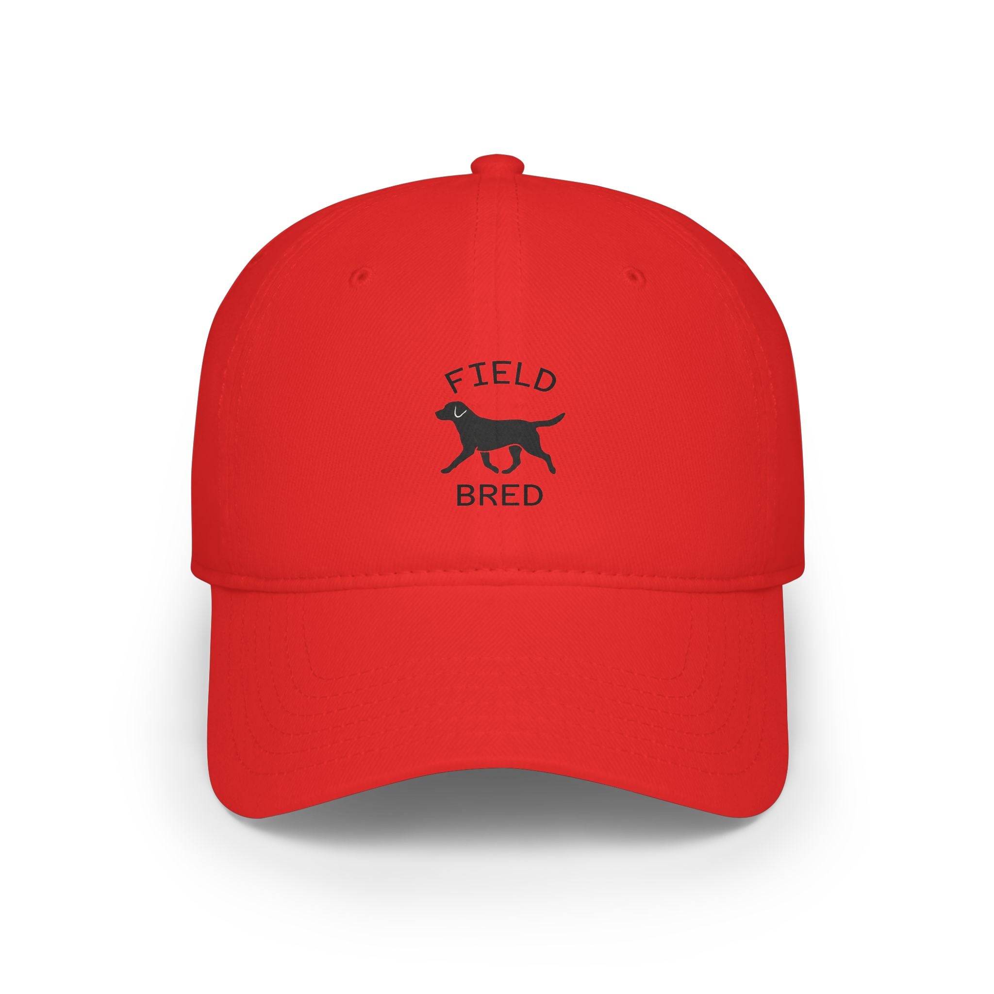 Field Bred Dog Baseball Cap — Low Profile Hunting Labrador Hat
