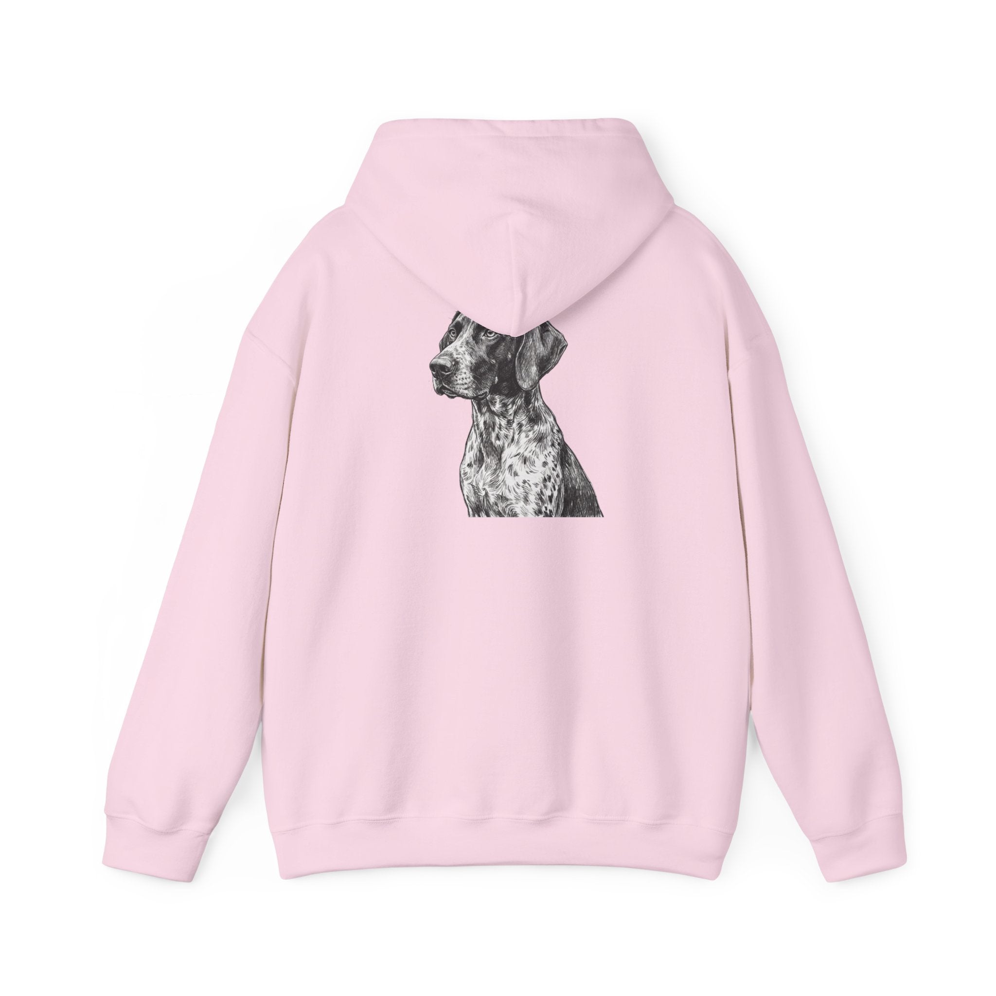 Field Bred Dog Hoodie – Vintage Pointer Graphic Pullover