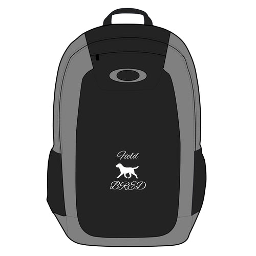 Field Bred 20L Enduro Backpack — Dog Silhouette Outdoor Daypack