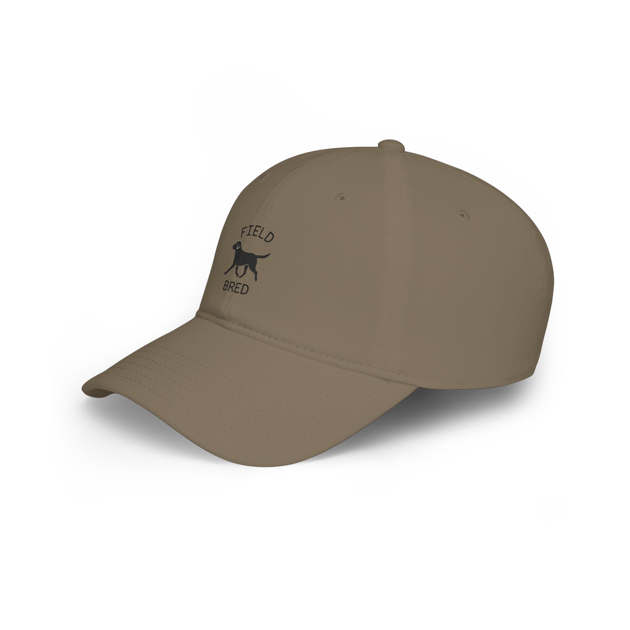 Field Bred Dog Baseball Cap — Low Profile Hunting Labrador Hat
