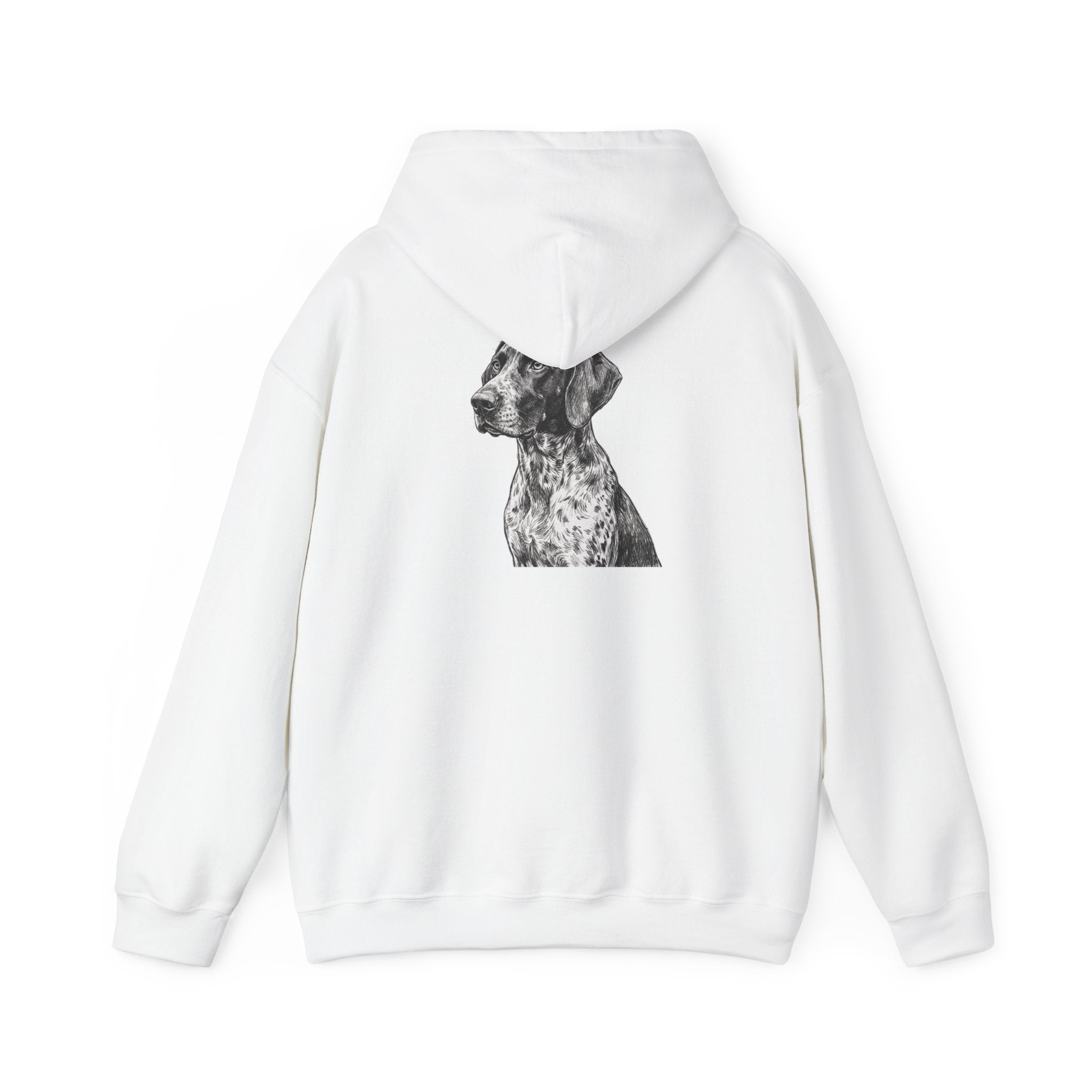 Field Bred Dog Hoodie – Vintage Pointer Graphic Pullover
