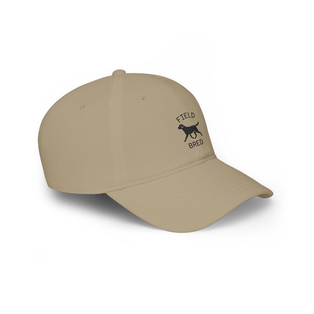 Field Bred Dog Baseball Cap — Low Profile Hunting Labrador Hat