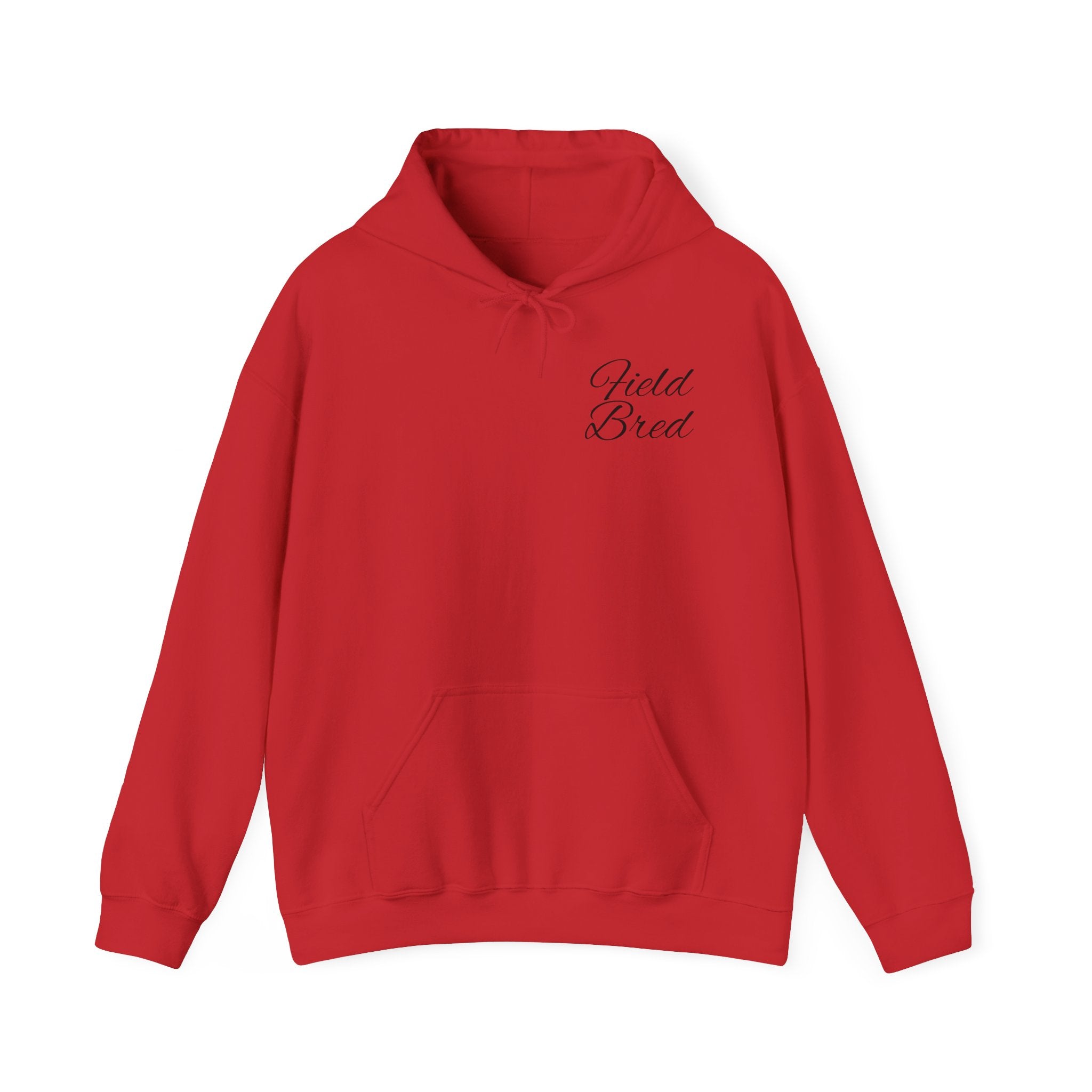 Field Bred Dog Hoodie – Vintage Pointer Graphic Pullover