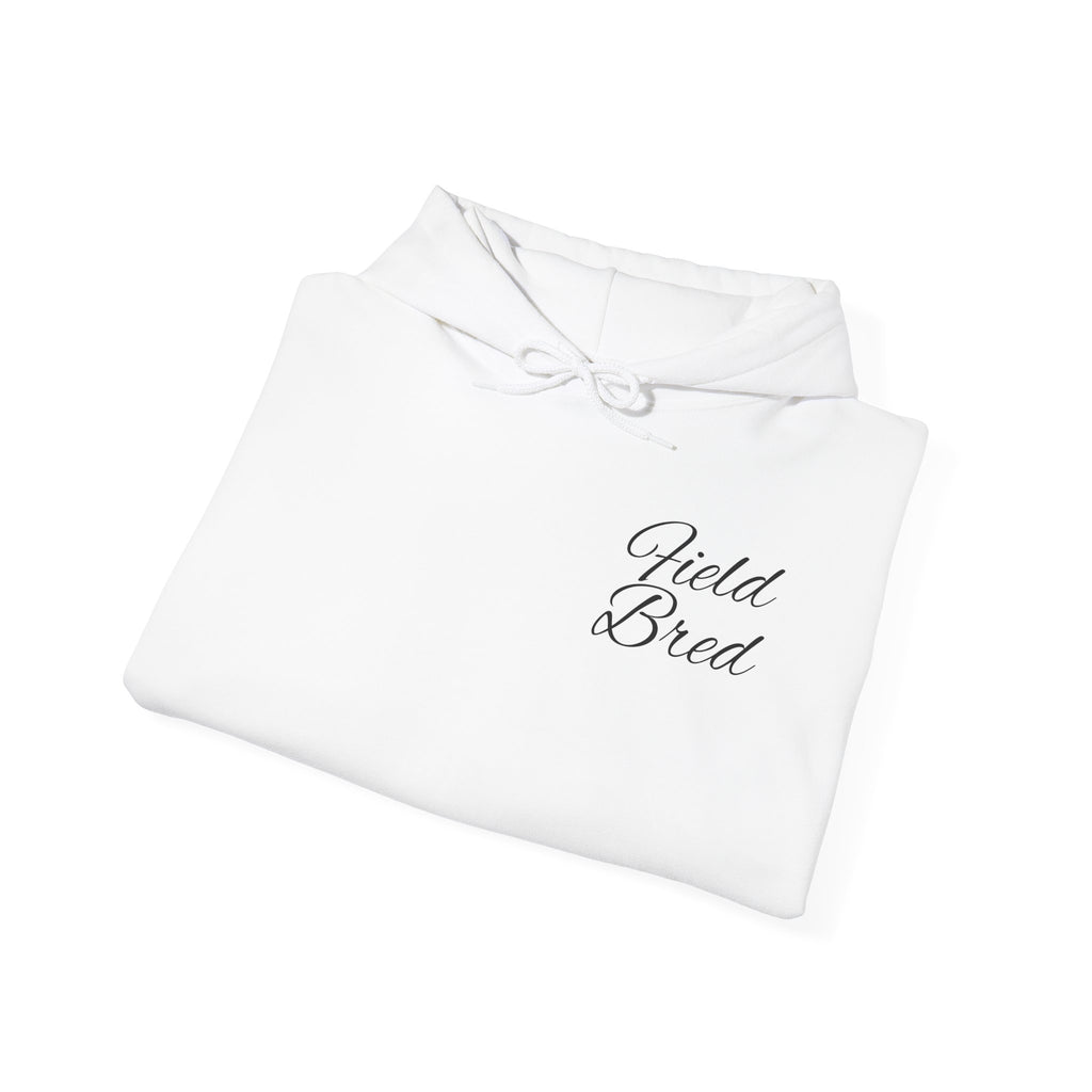 Field Bred Dog Hoodie – Vintage Pointer Graphic Pullover