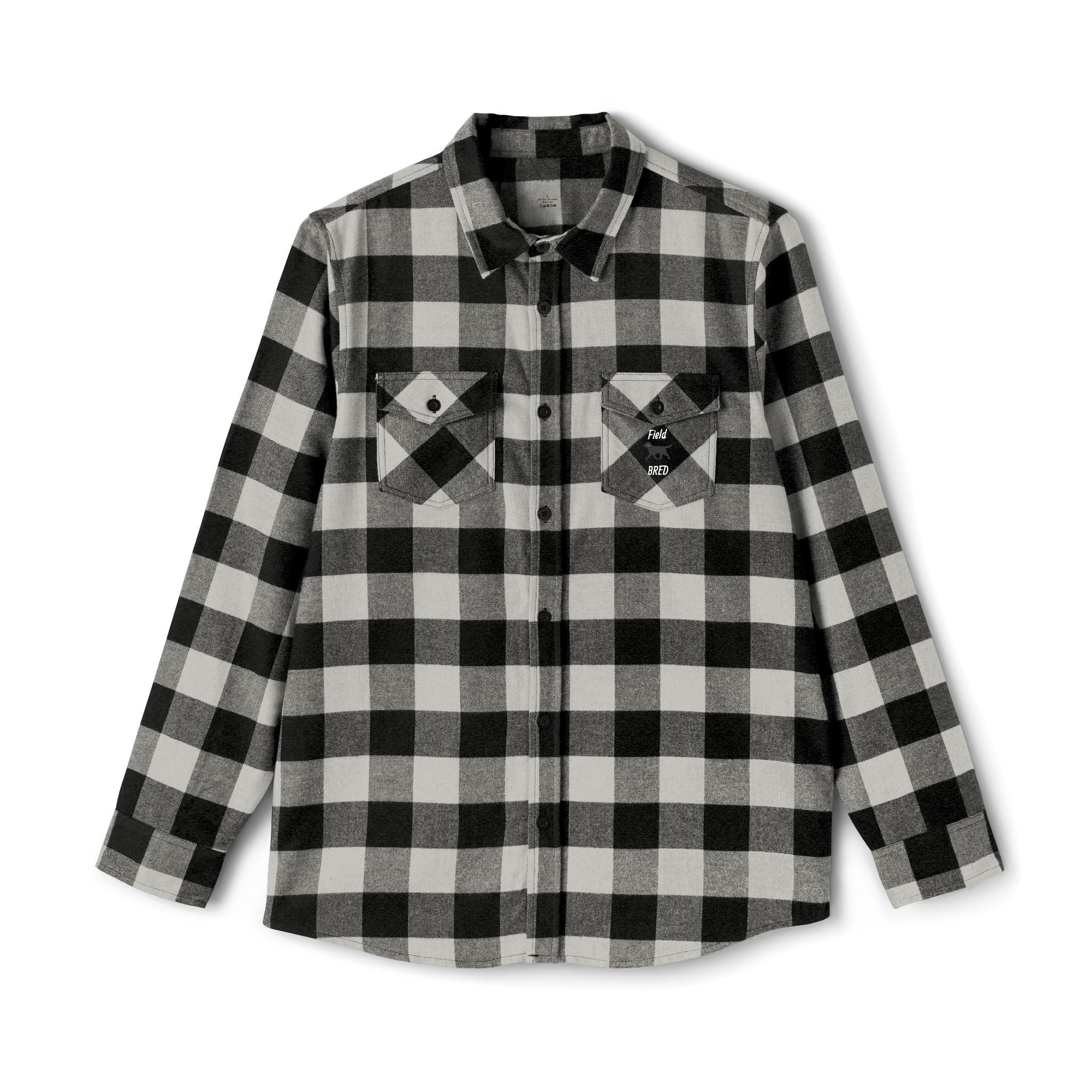 Field Bred Plaid Flannel Shirt