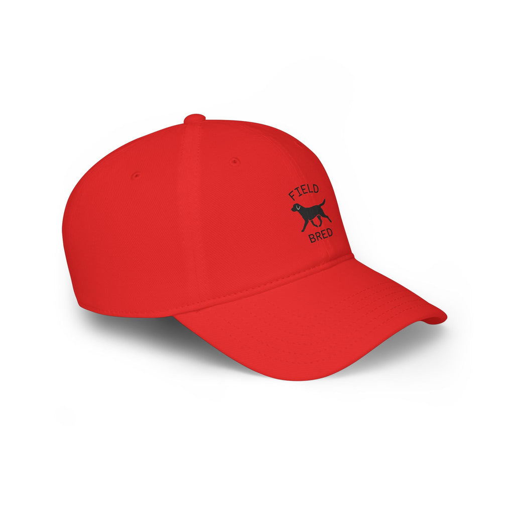 Field Bred Dog Baseball Cap — Low Profile Hunting Labrador Hat