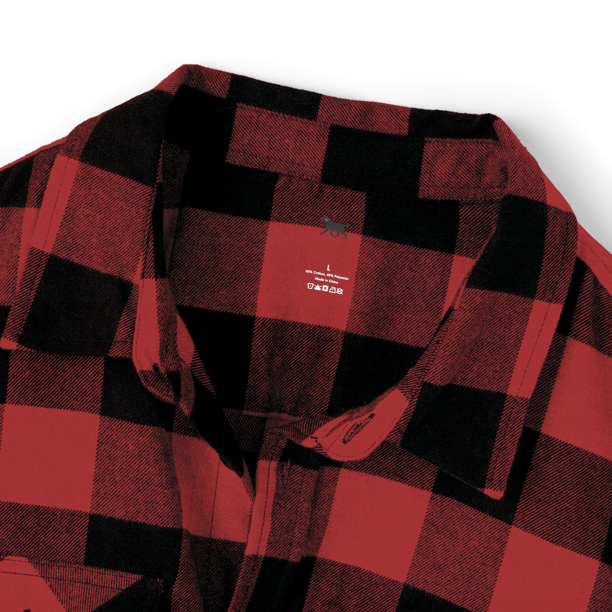 Field Bred Plaid Flannel Shirt