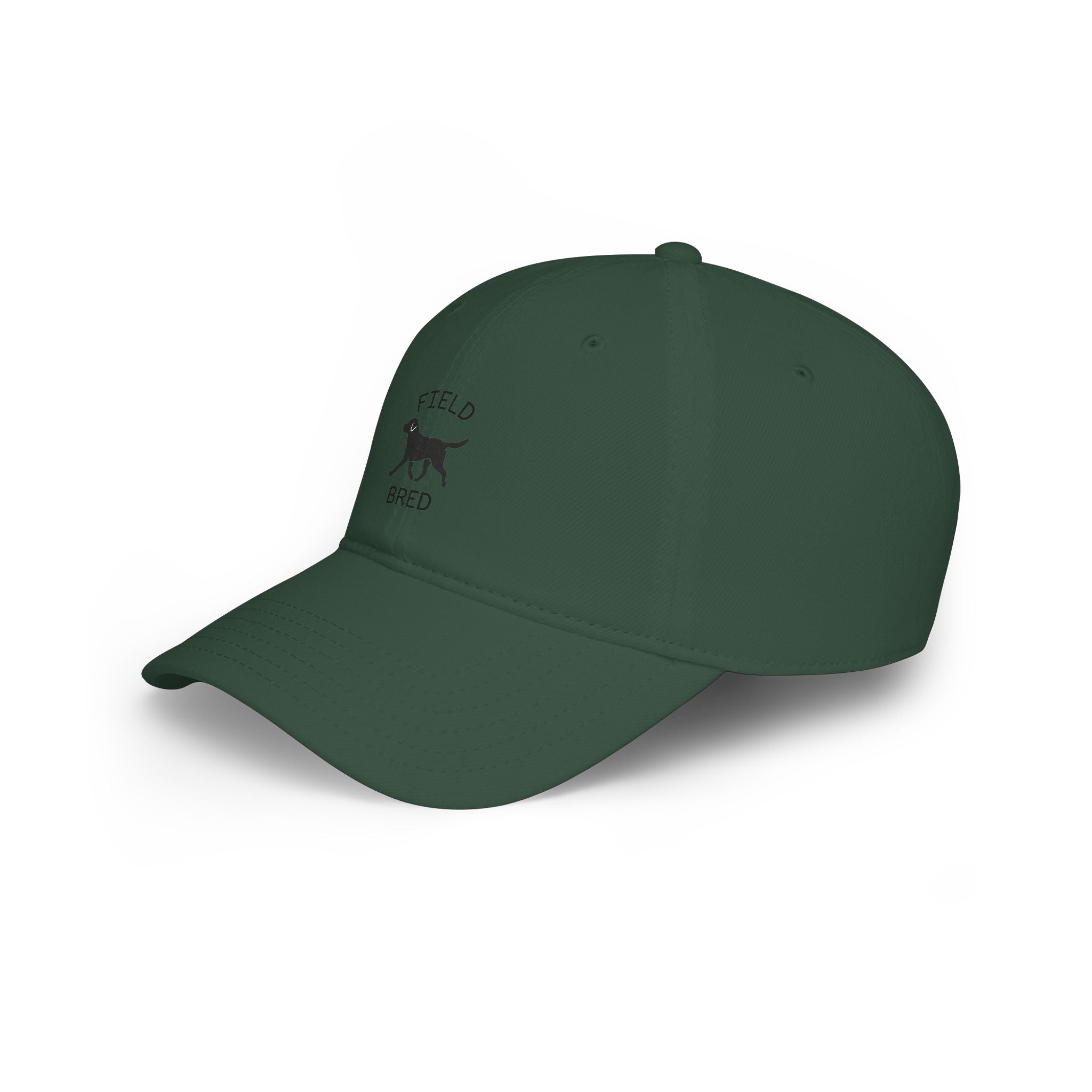 Field Bred Dog Baseball Cap — Low Profile Hunting Labrador Hat