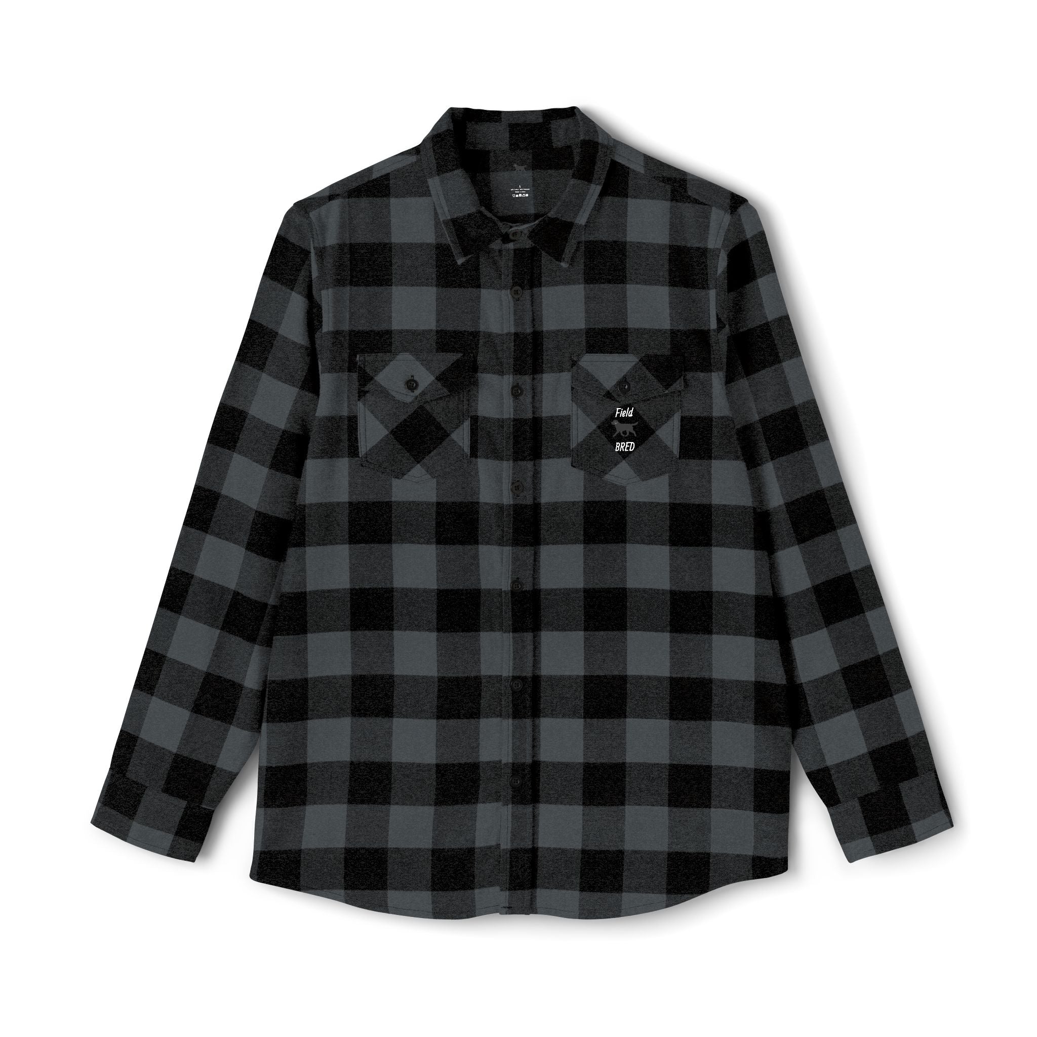 Field Bred Plaid Flannel Shirt