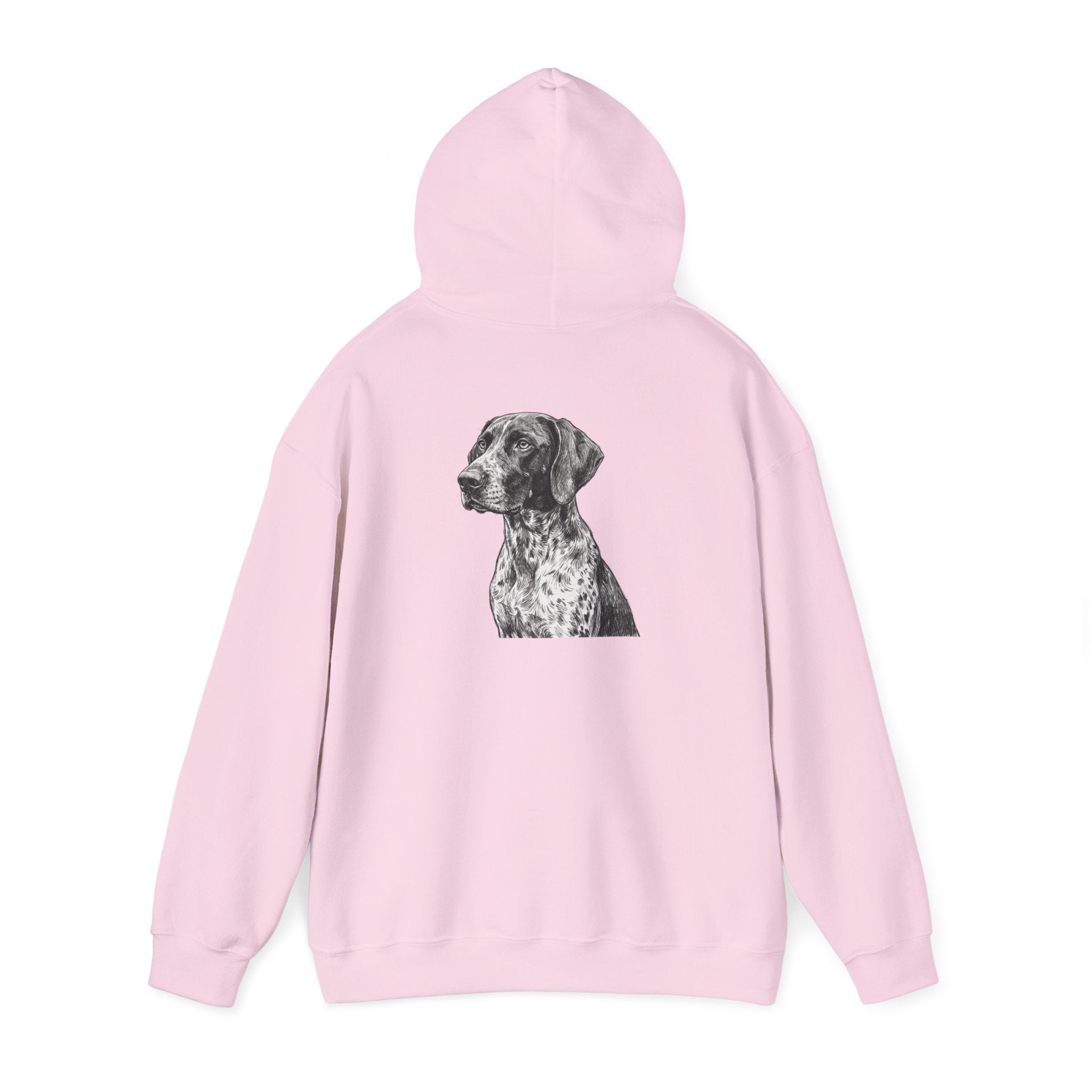 Field Bred Dog Hoodie – Vintage Pointer Graphic Pullover