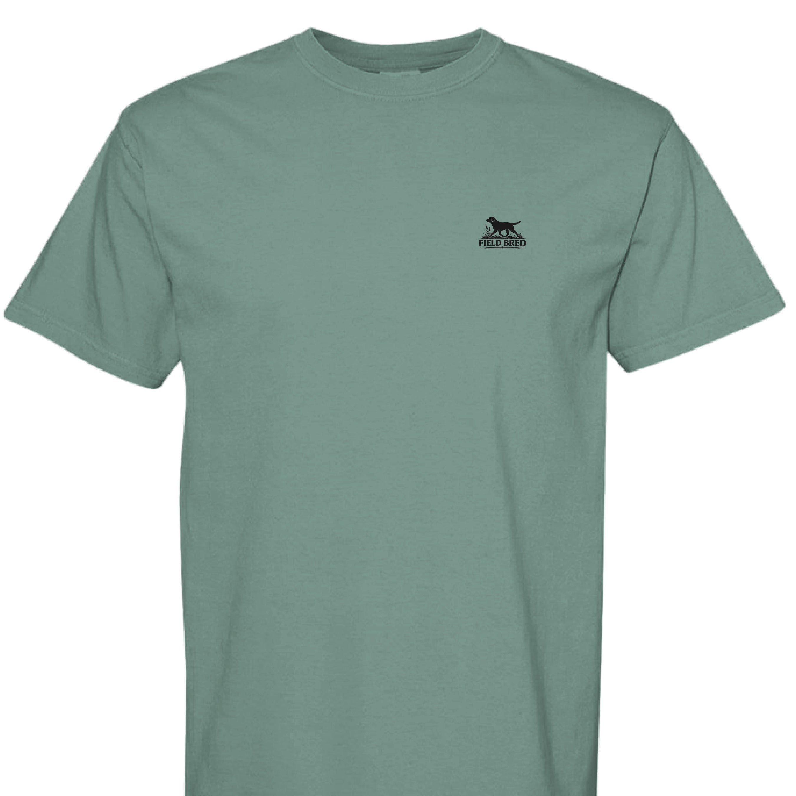 LIGHT GREEN - FRONT