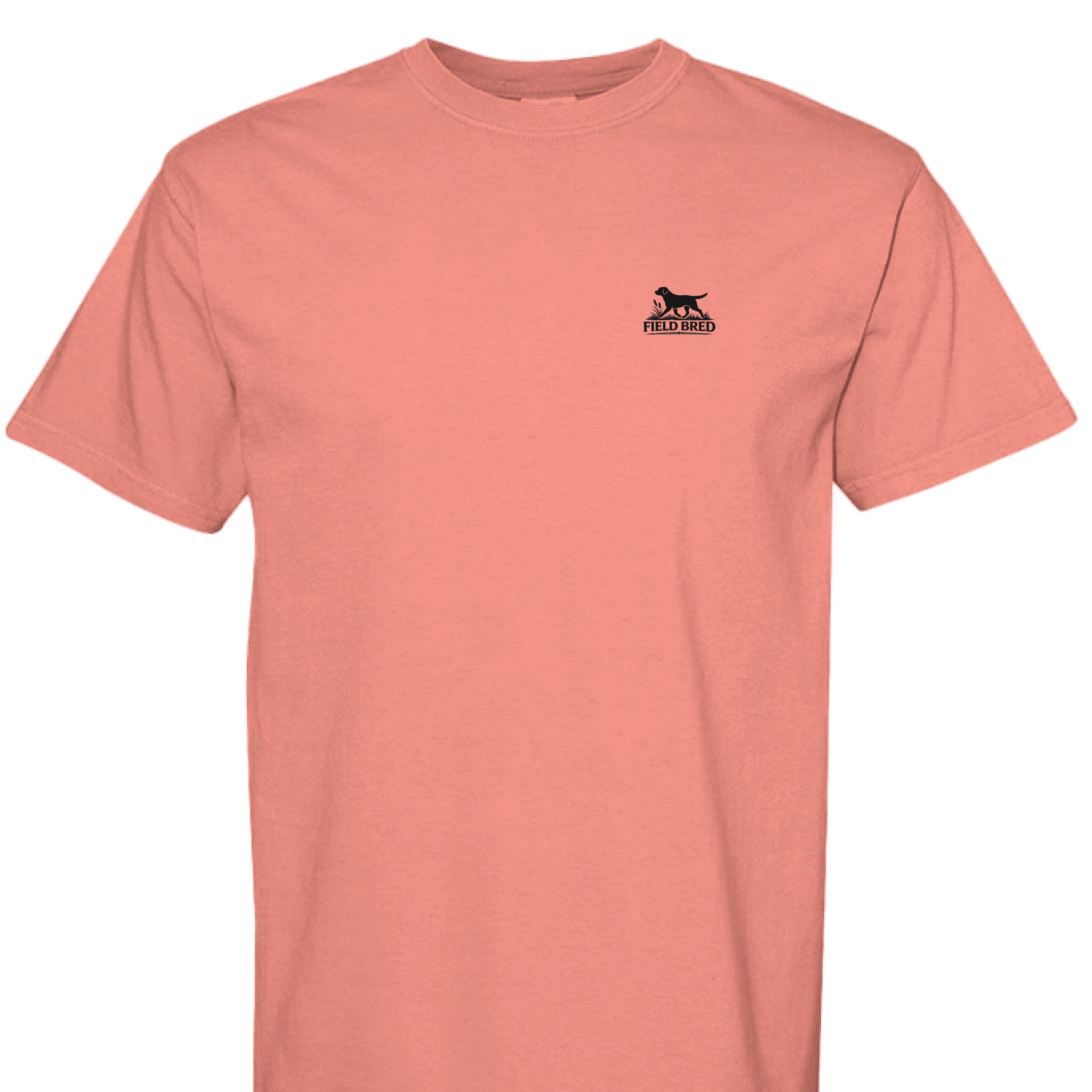 BRIGHT SALMON - FRONT