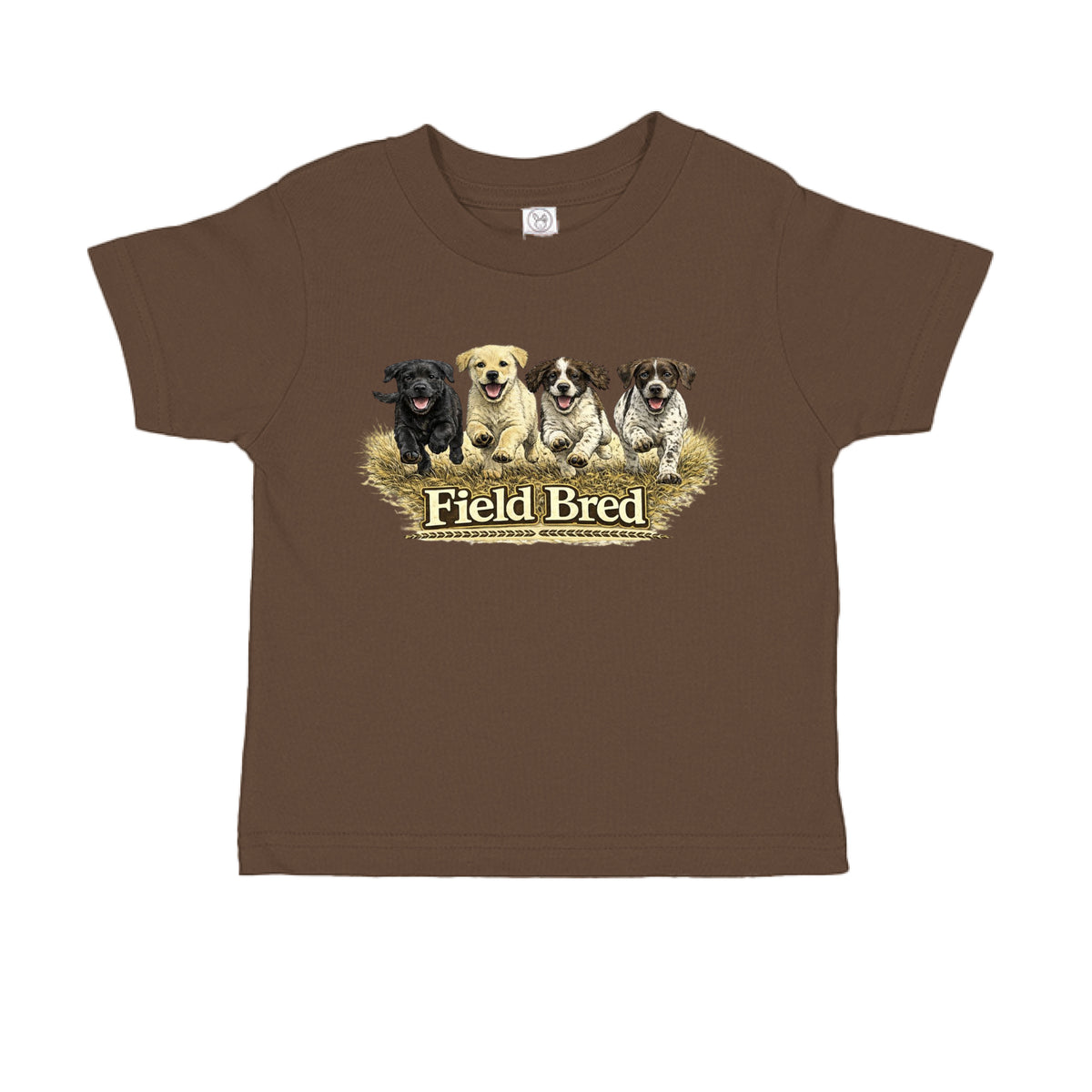 BROWN - FRONT