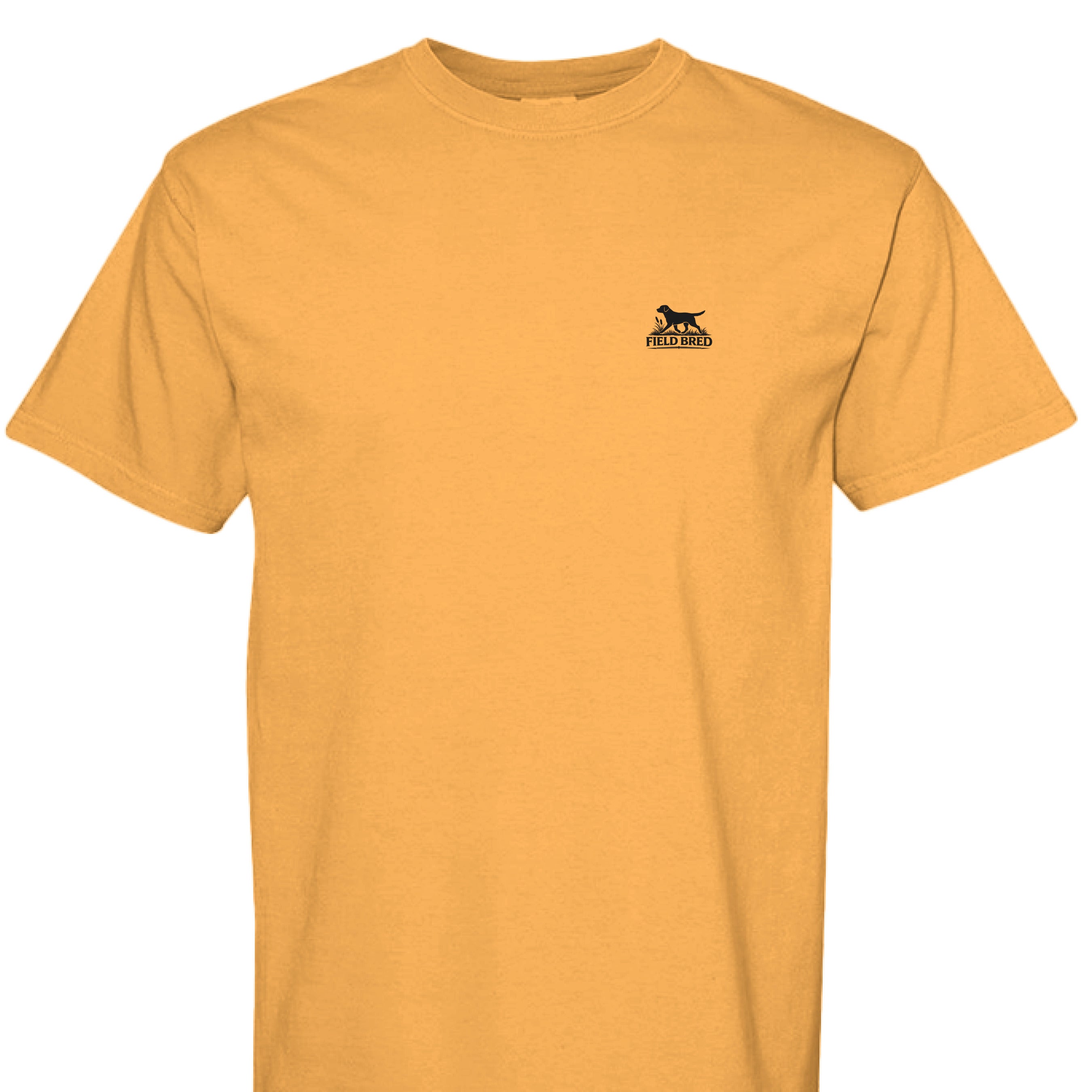 Bright Orange - FRONT