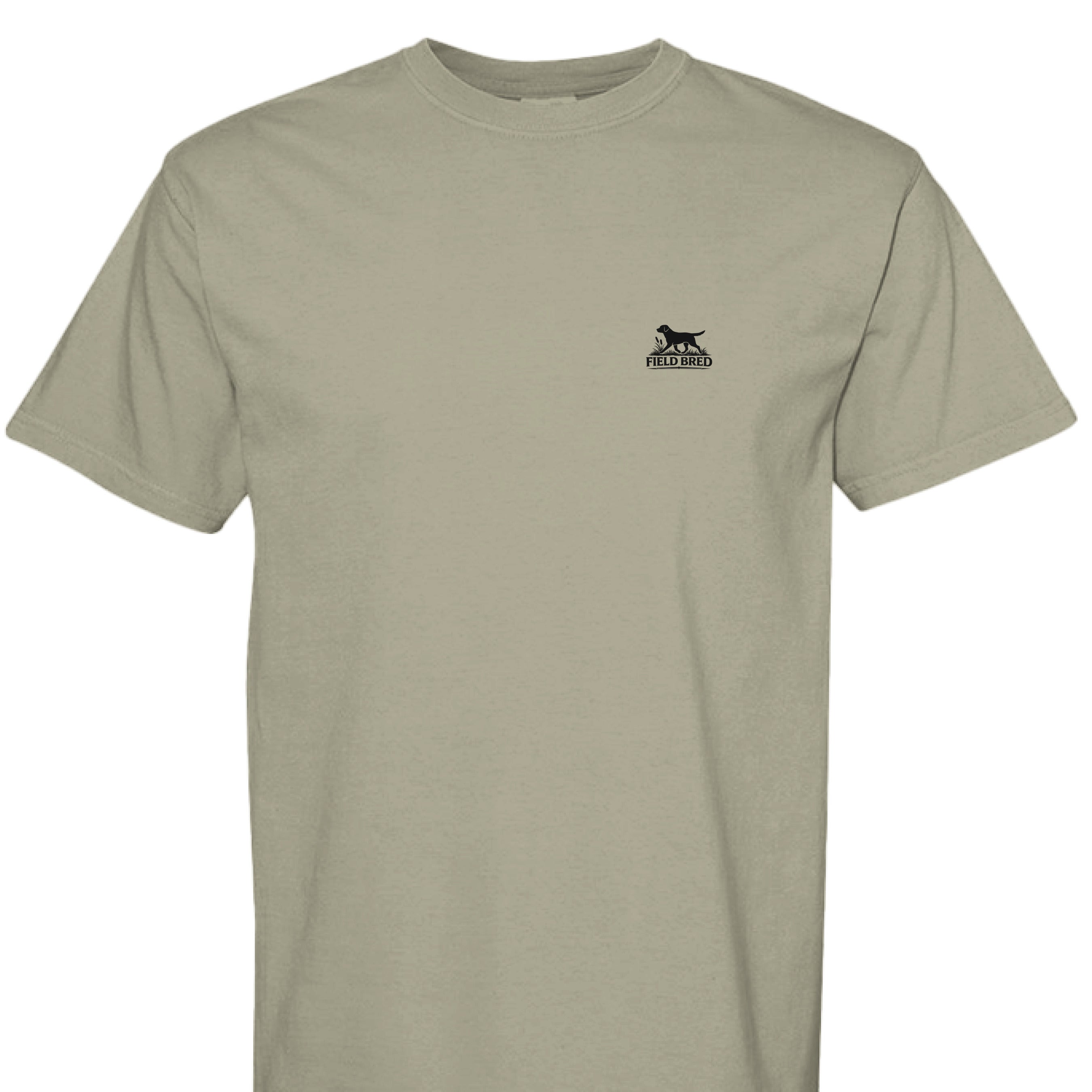 KHAKI - FRONT