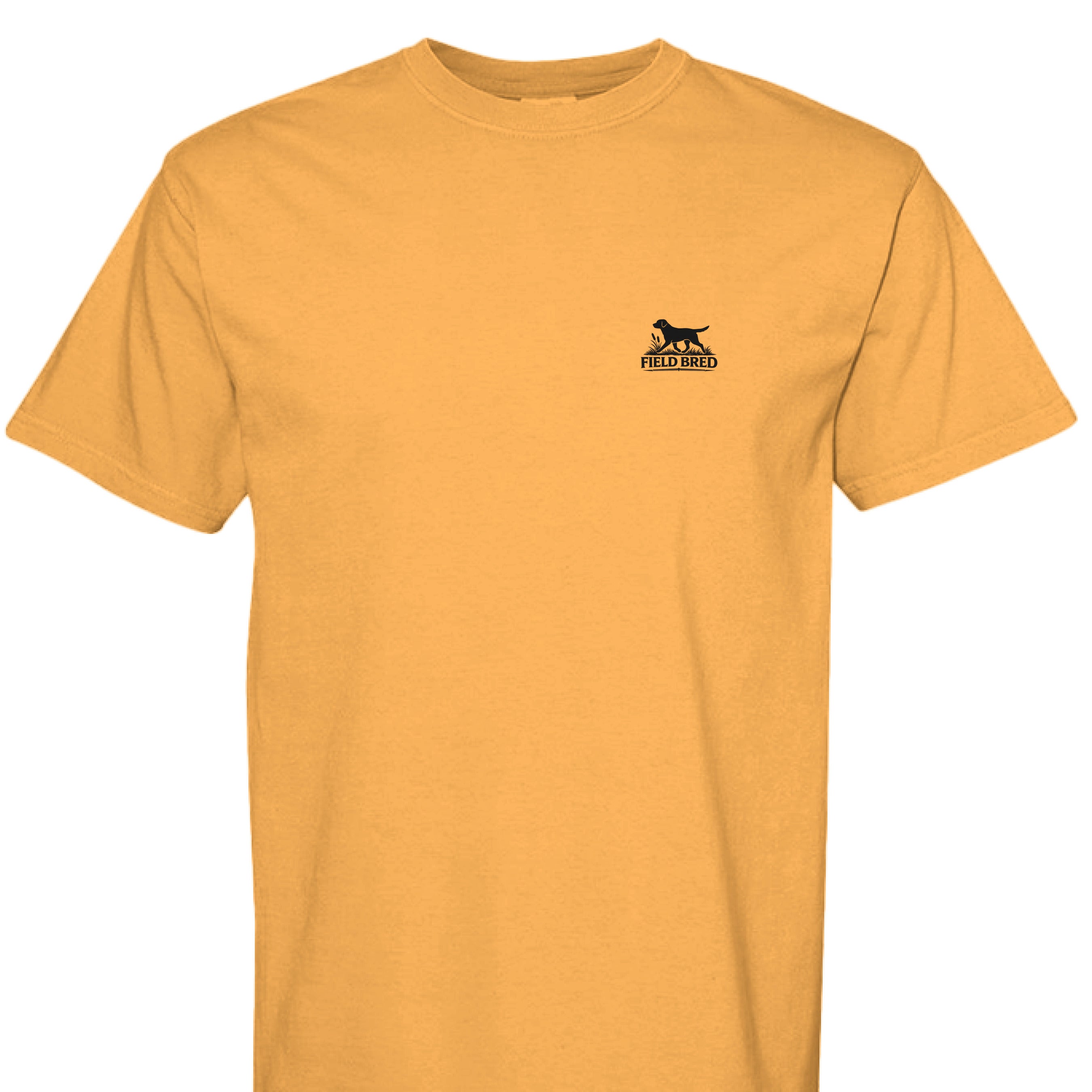 Bright Orange - FRONT