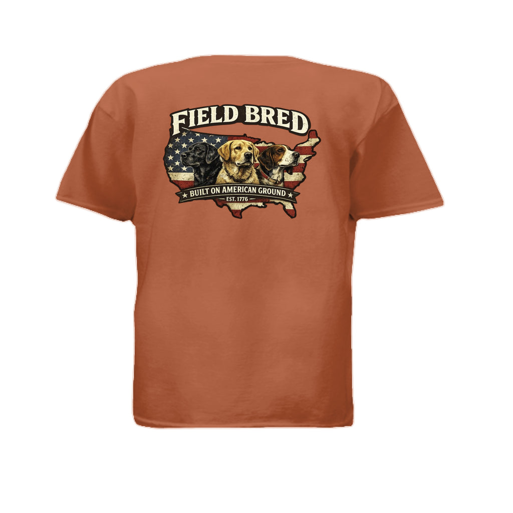 TEXAS ORANGE - BACK