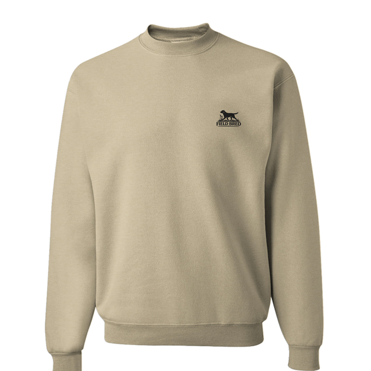 Sweet Cream Heather - FRONT