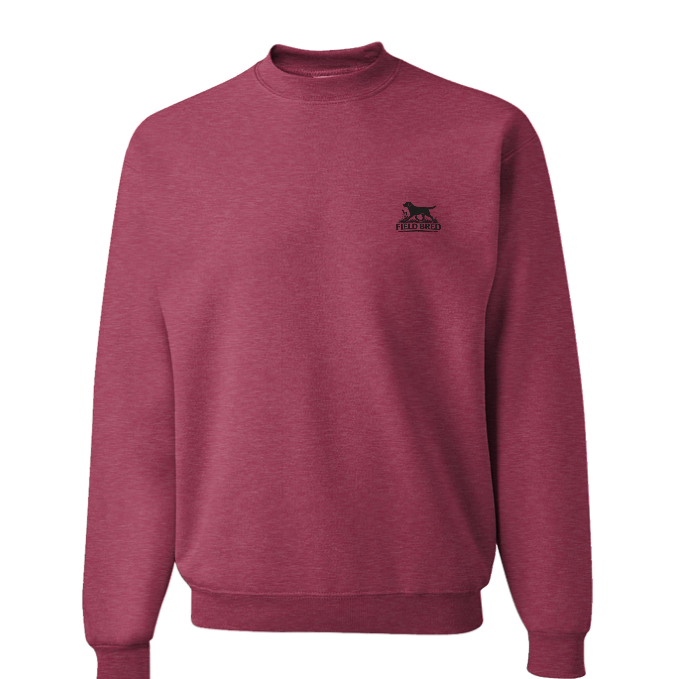 VINTAGE HTH RED - FRONT