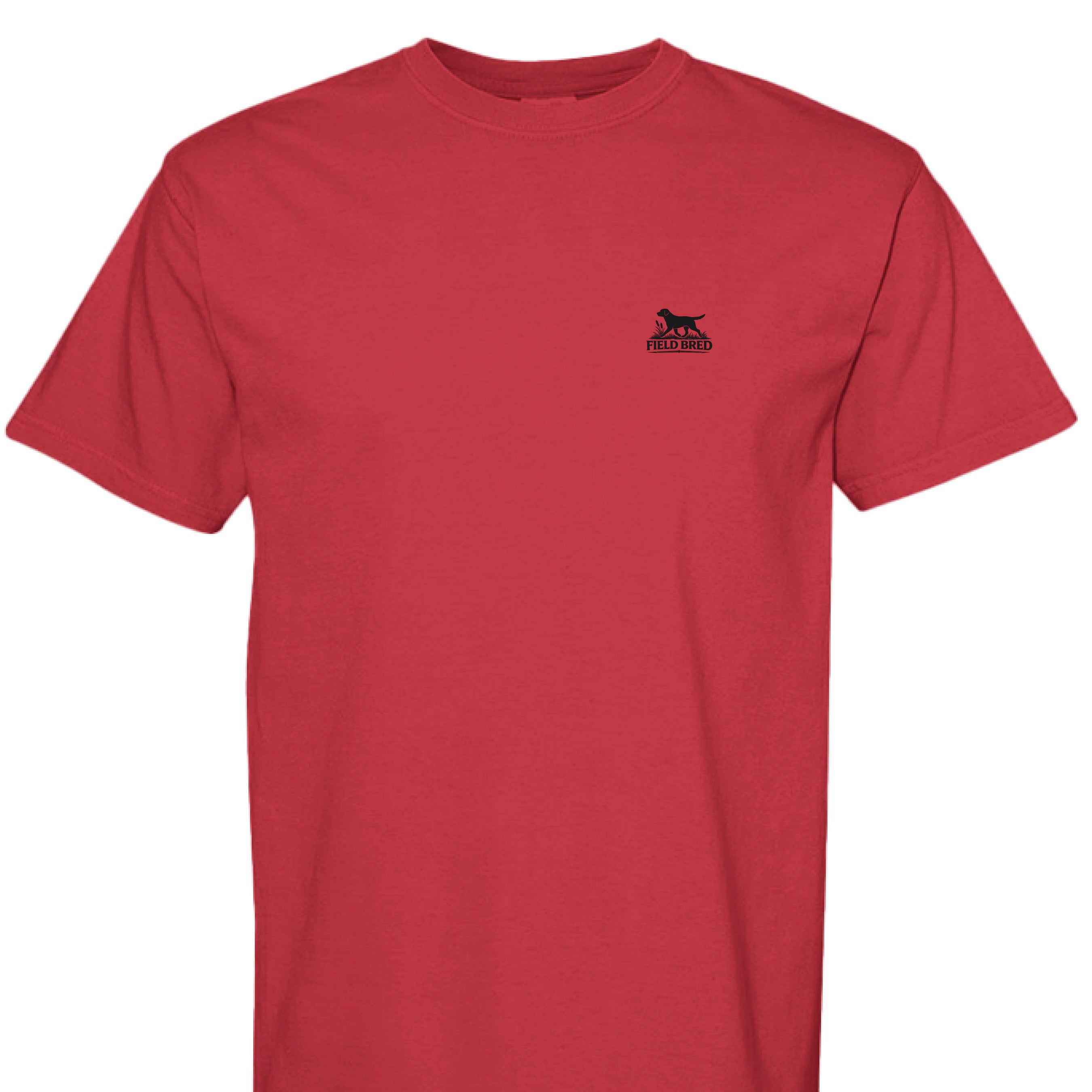RED - FRONT