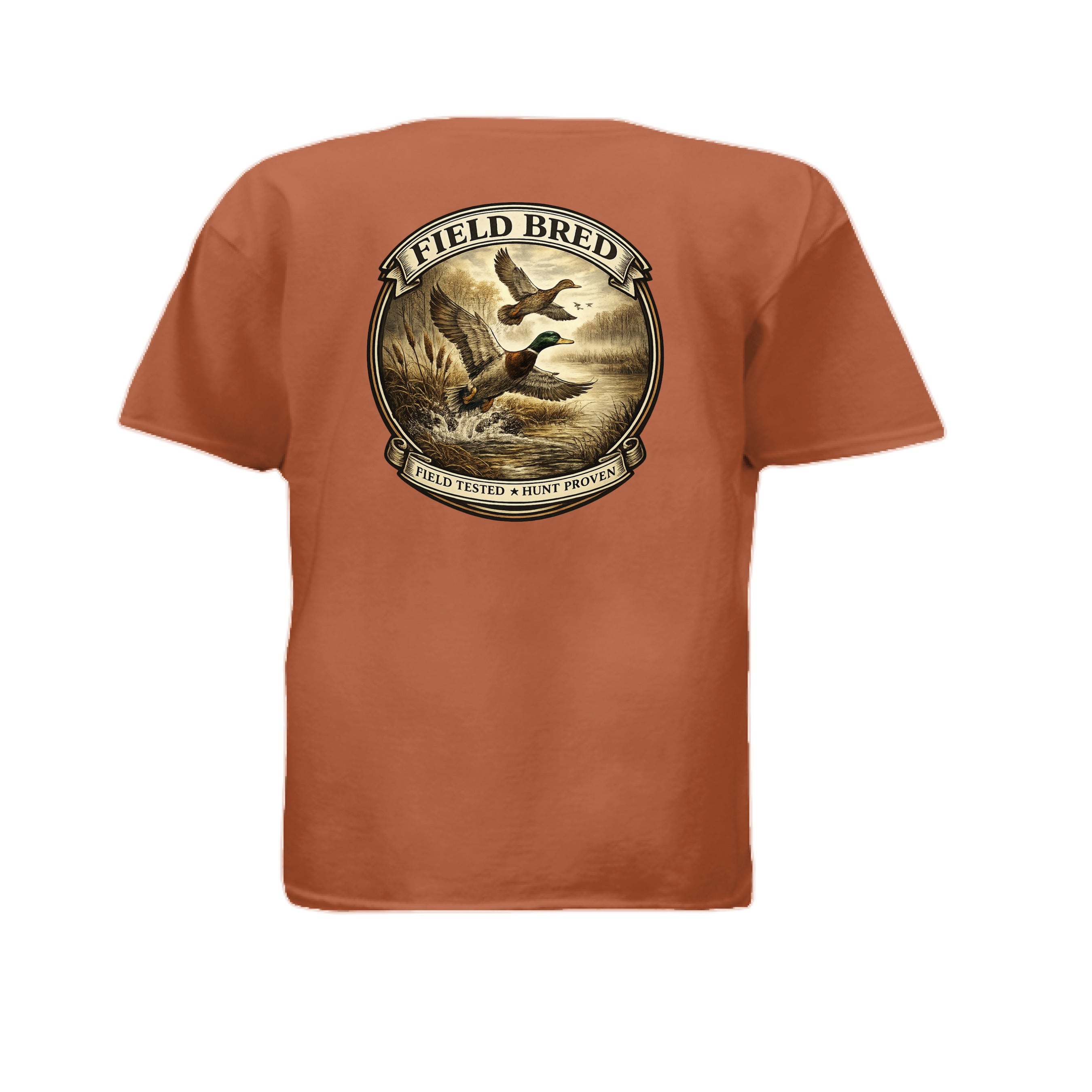 TEXAS ORANGE - BACK