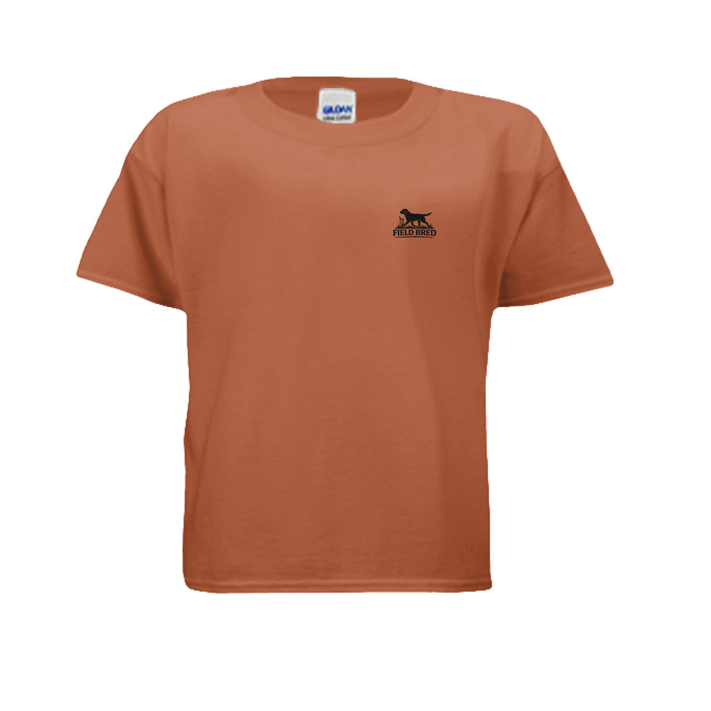 TEXAS ORANGE - FRONT