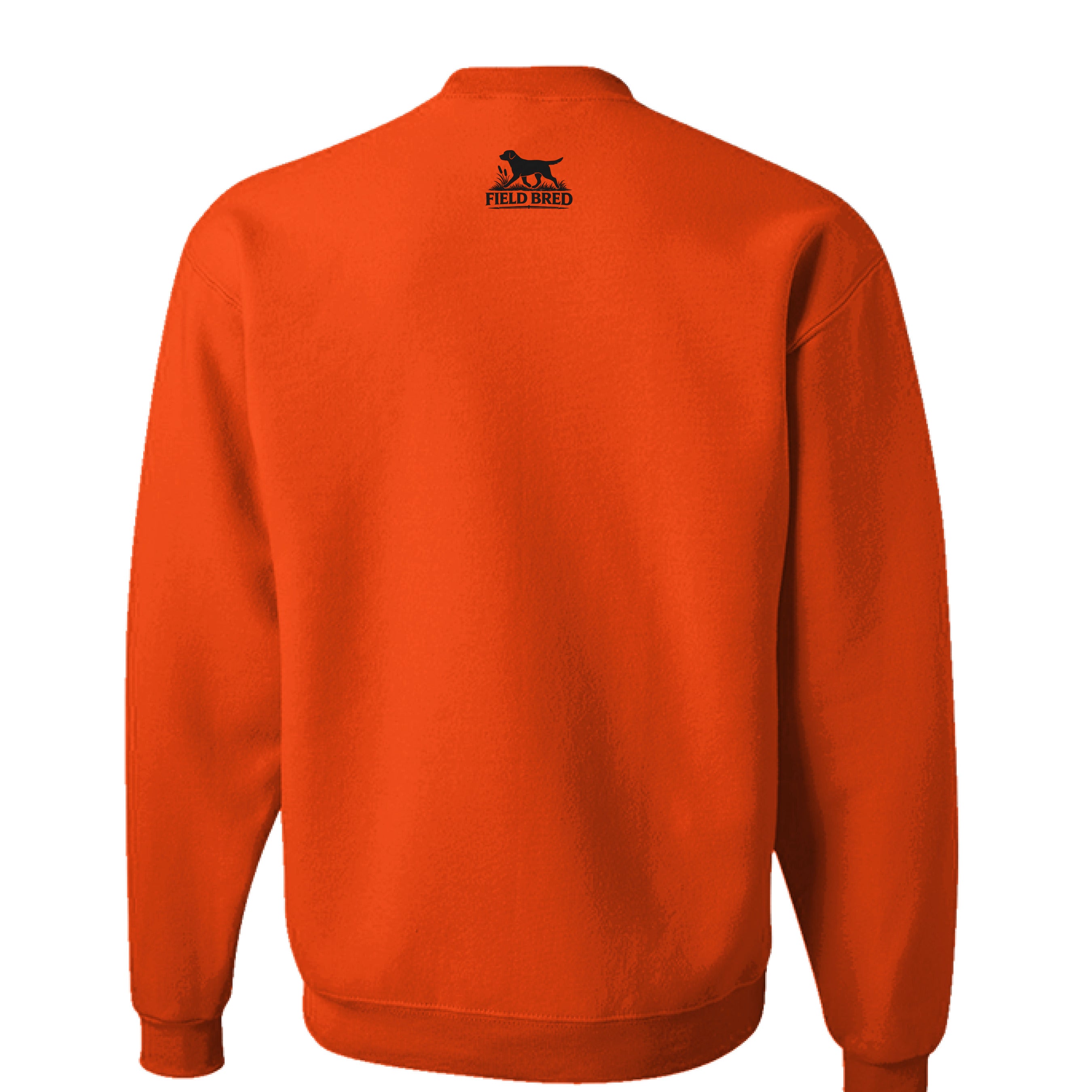 BURNT ORANGE - BACK