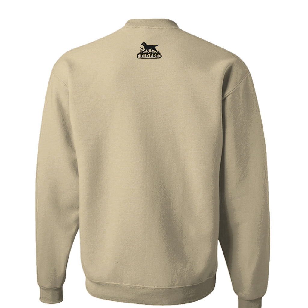 Sweet Cream Heather - BACK