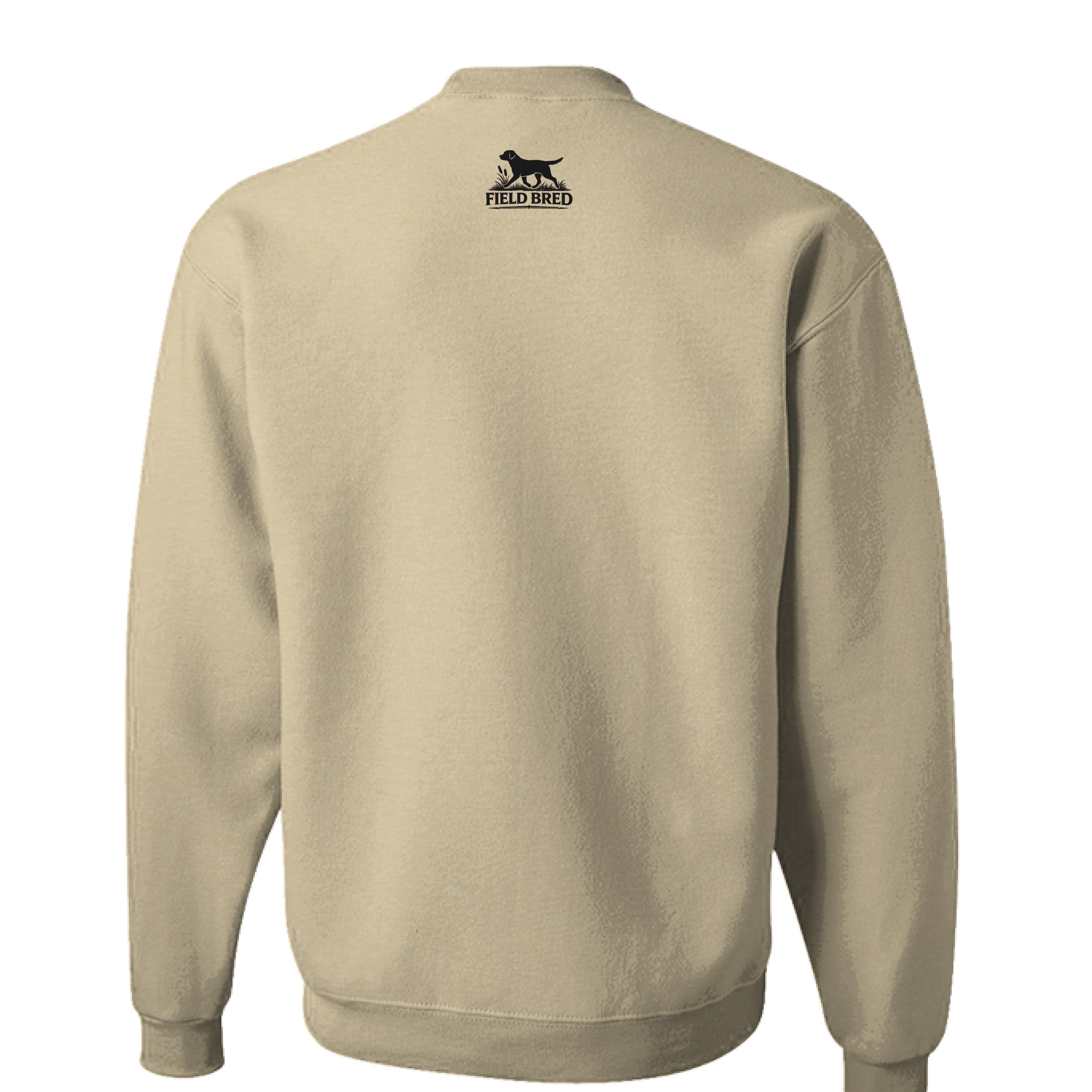Sweet Cream Heather - BACK
