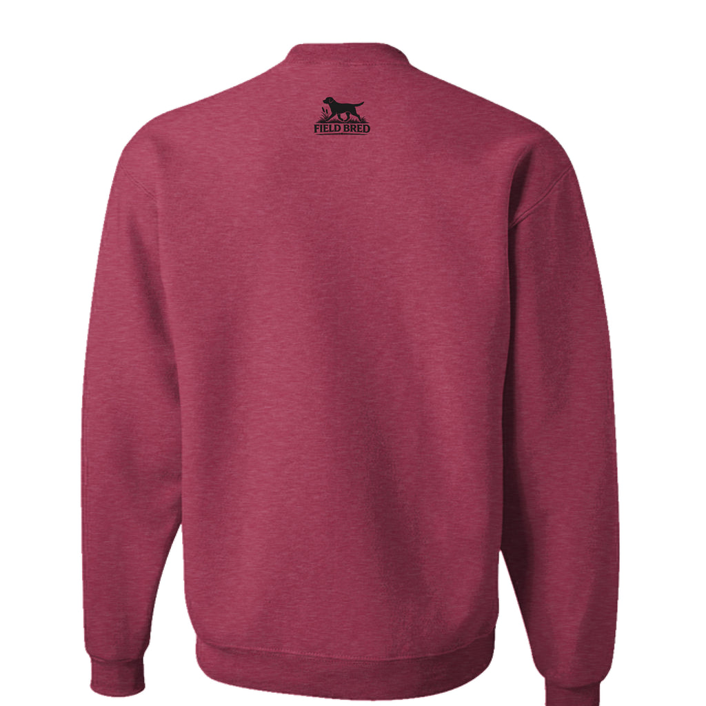 VINTAGE HTH RED - BACK