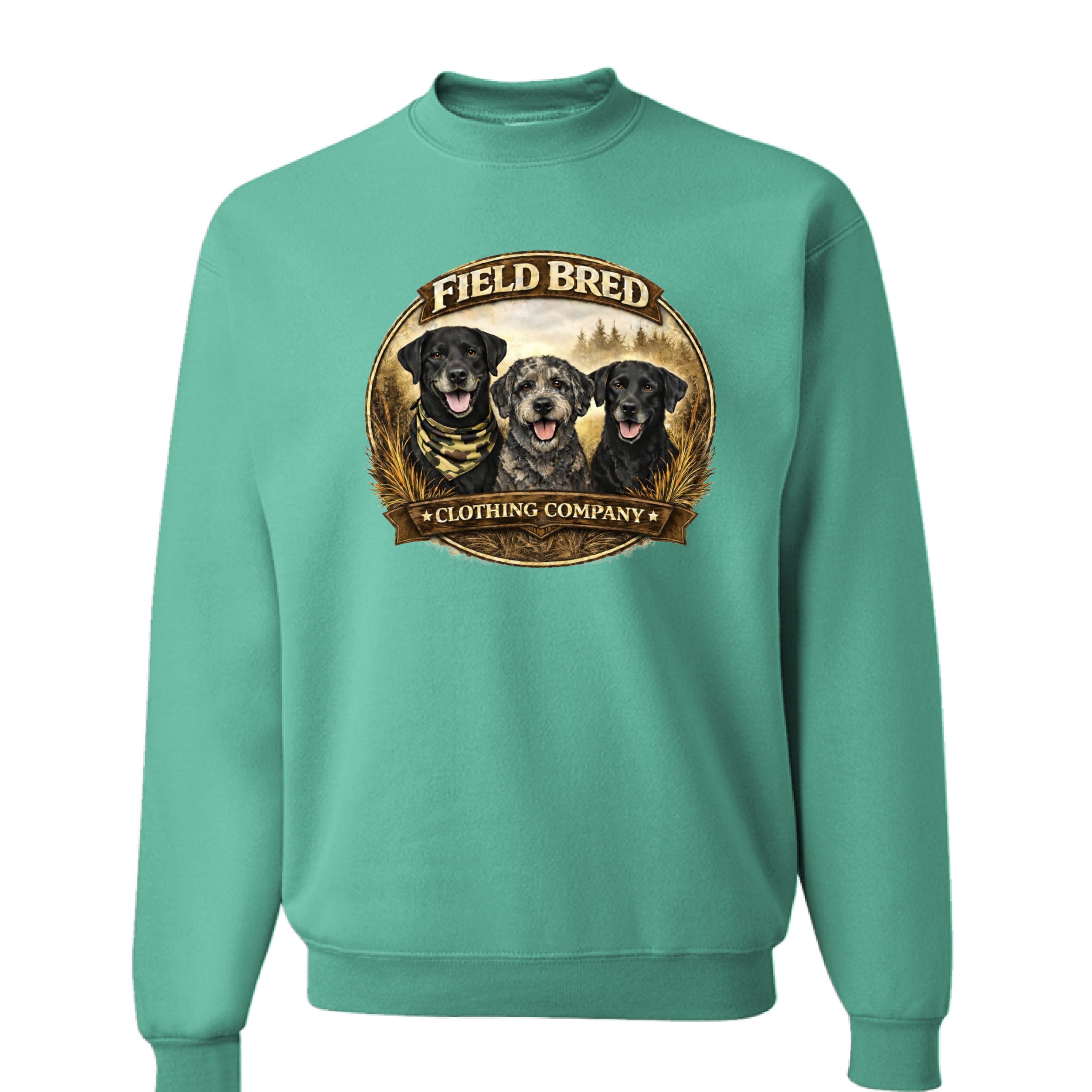 Cool Mint - FRONT