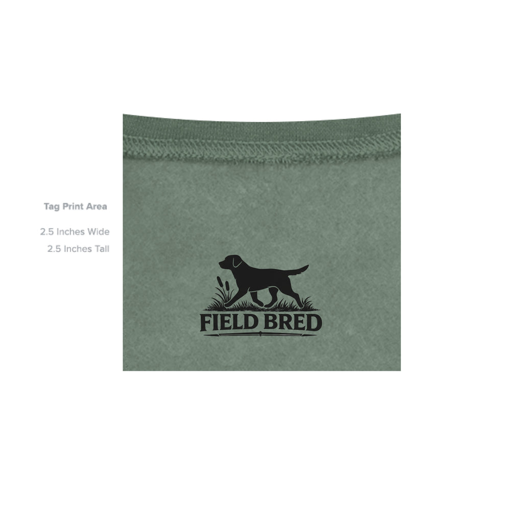 Military Green Heather - INSIDE_TAG_LINE