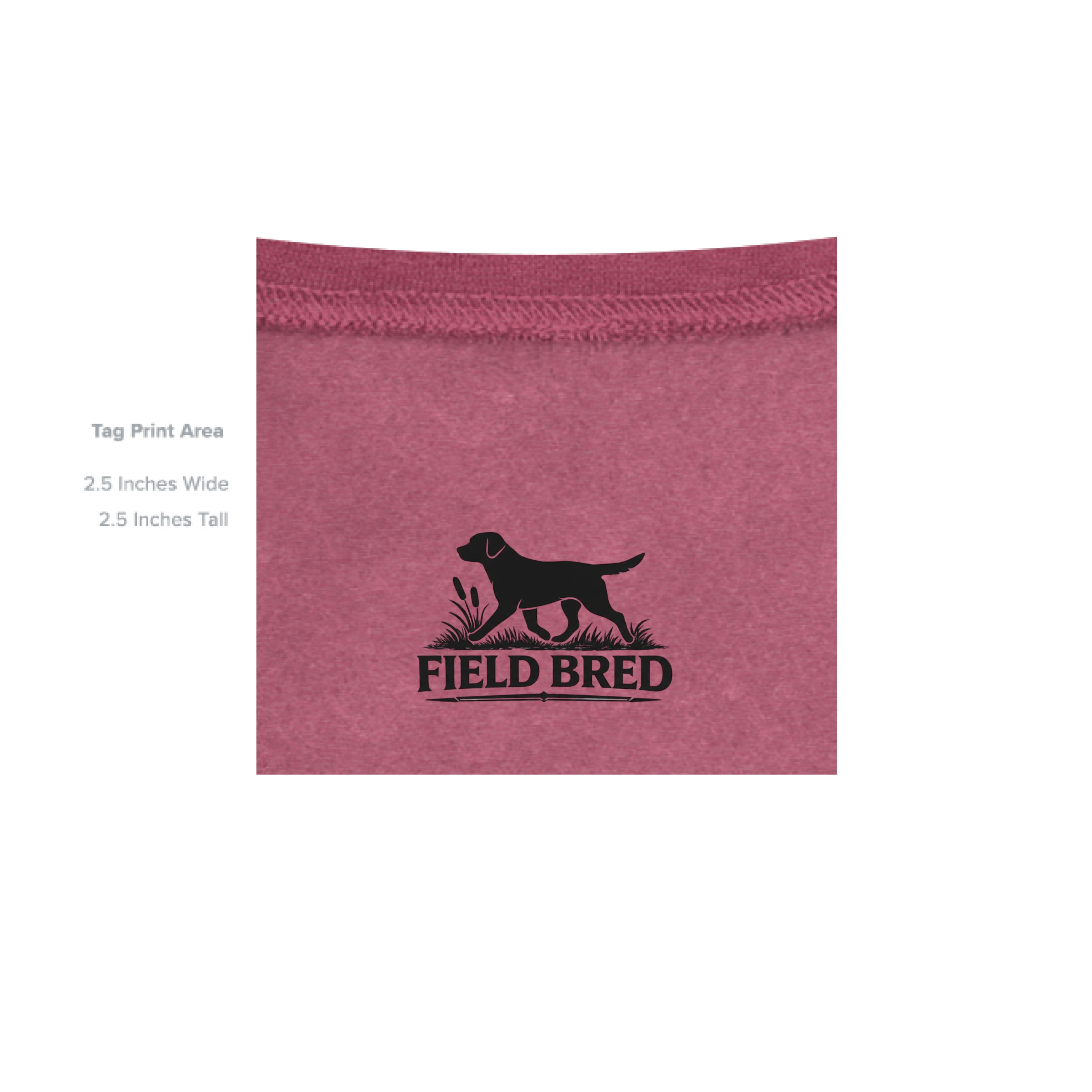 VINTAGE HTH RED - INSIDE_TAG_LINE