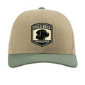 Khaki/ Khaki/ Loden - FRONT