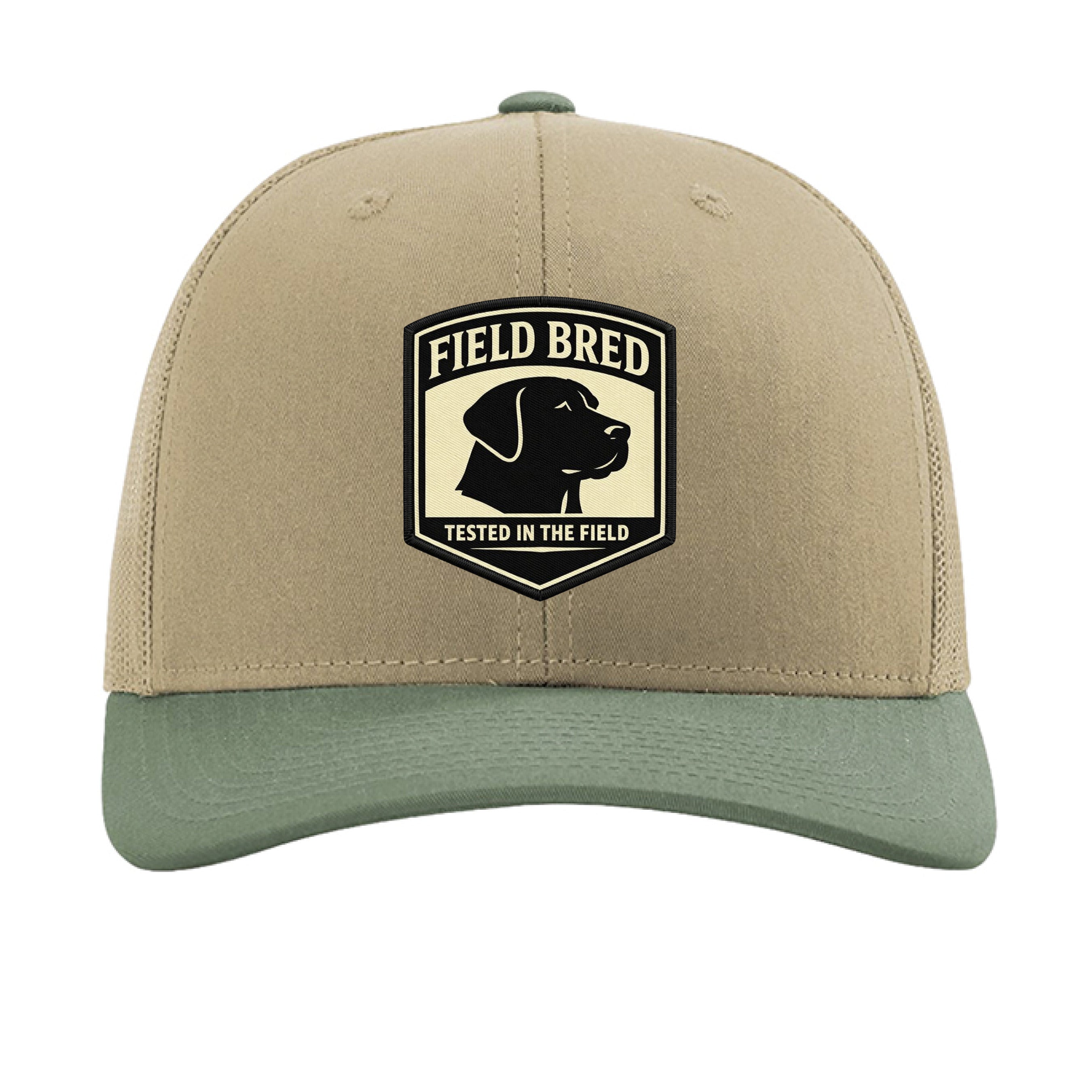 Khaki/ Khaki/ Loden - FRONT