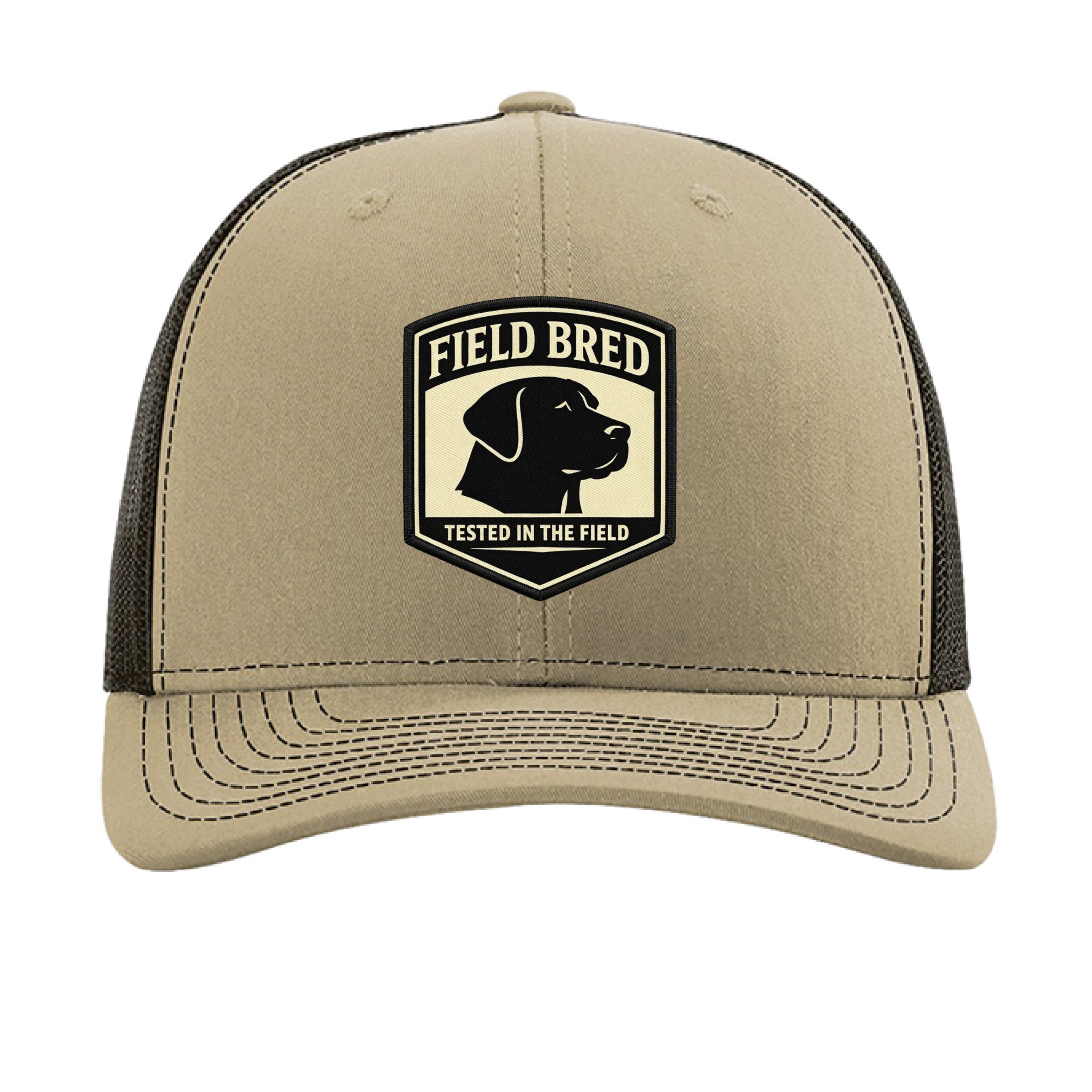 Khaki/ Coffee - FRONT