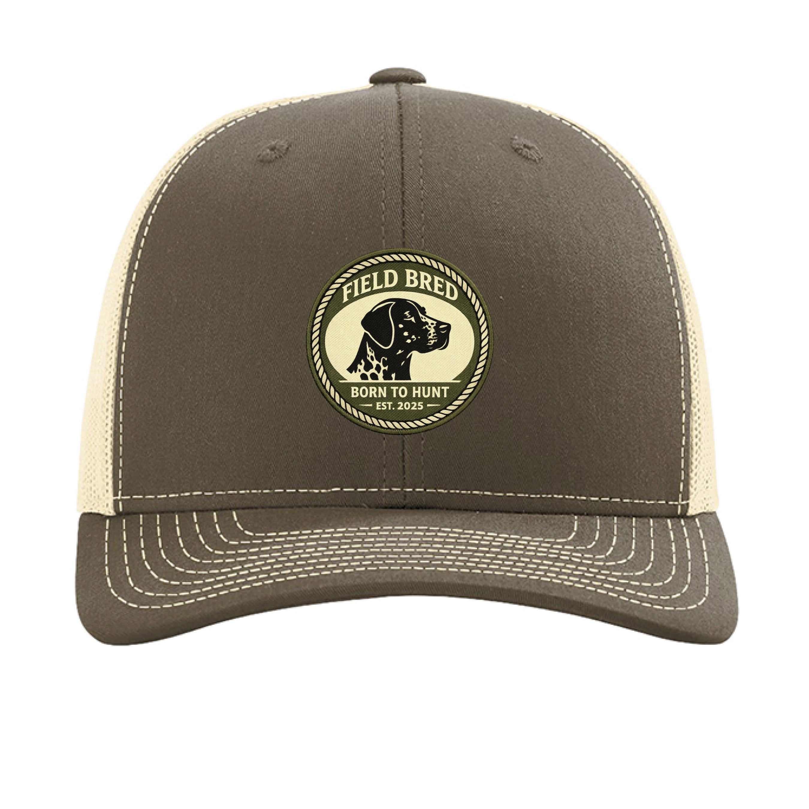 Chocolate Chip/ Birch - FRONT