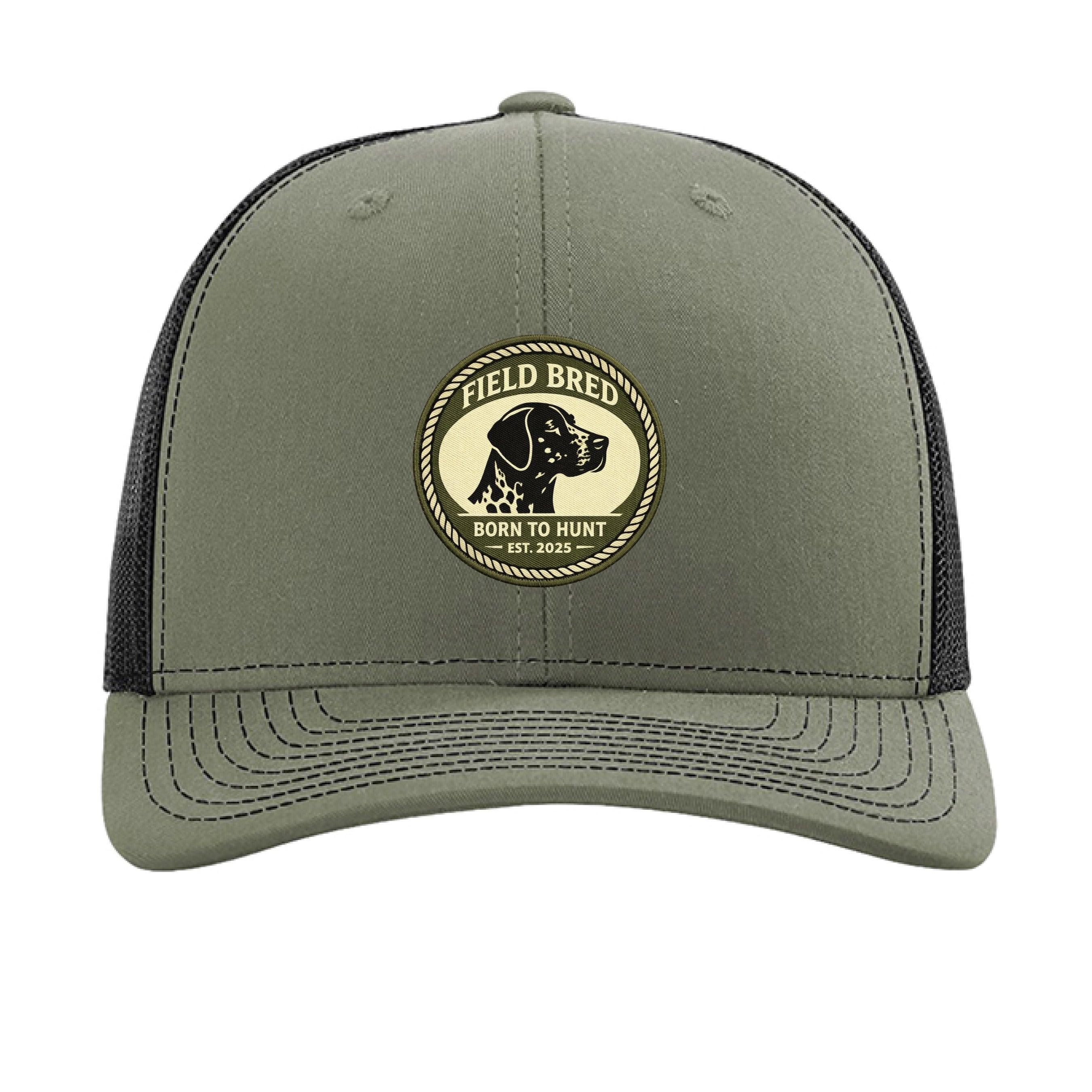 Loden/ Black - FRONT