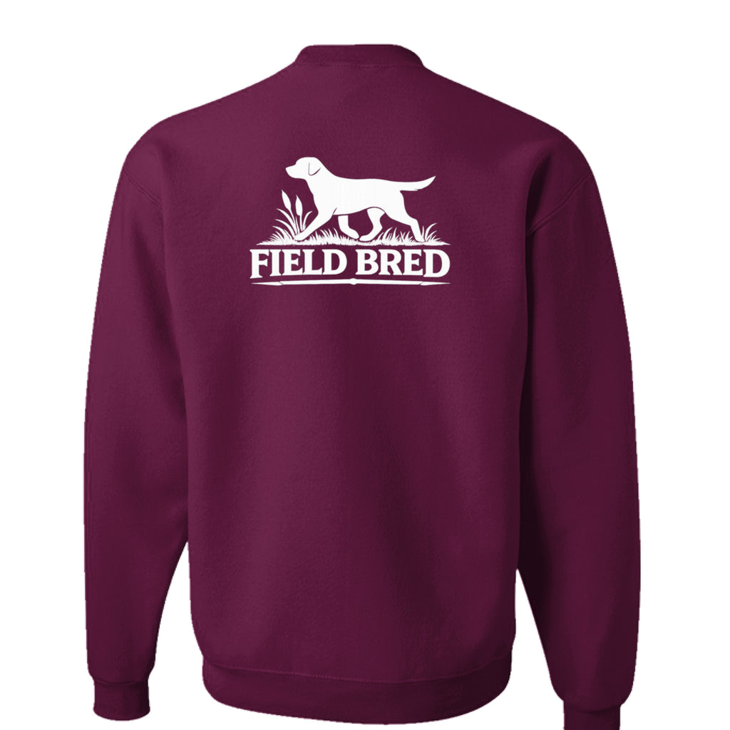 MAROON - BACK