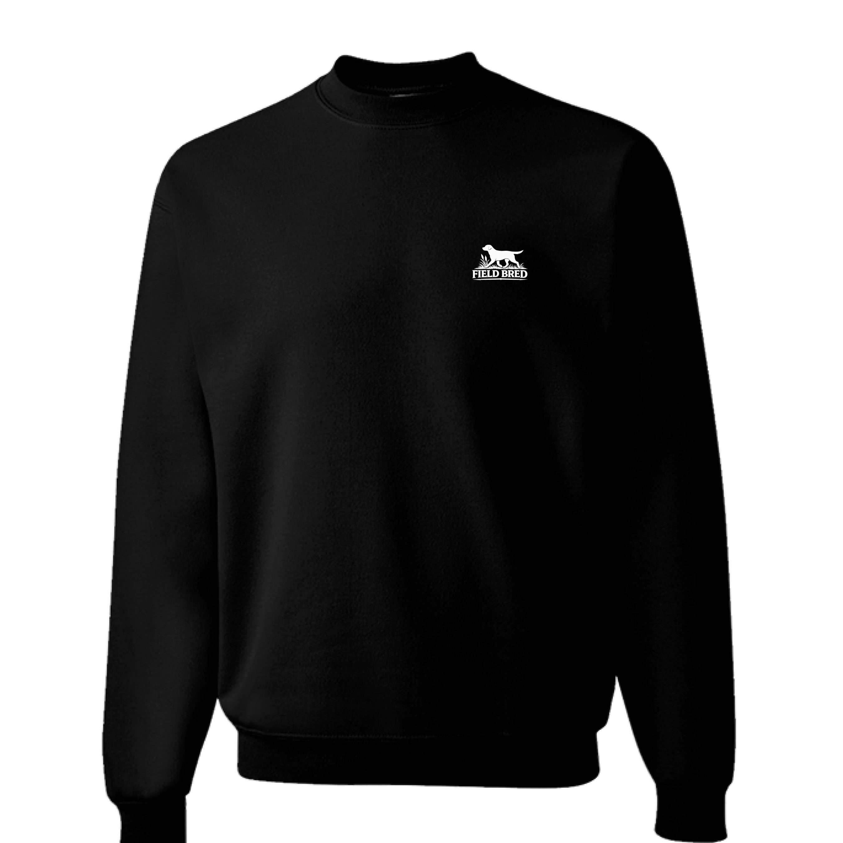 BLACK - FRONT