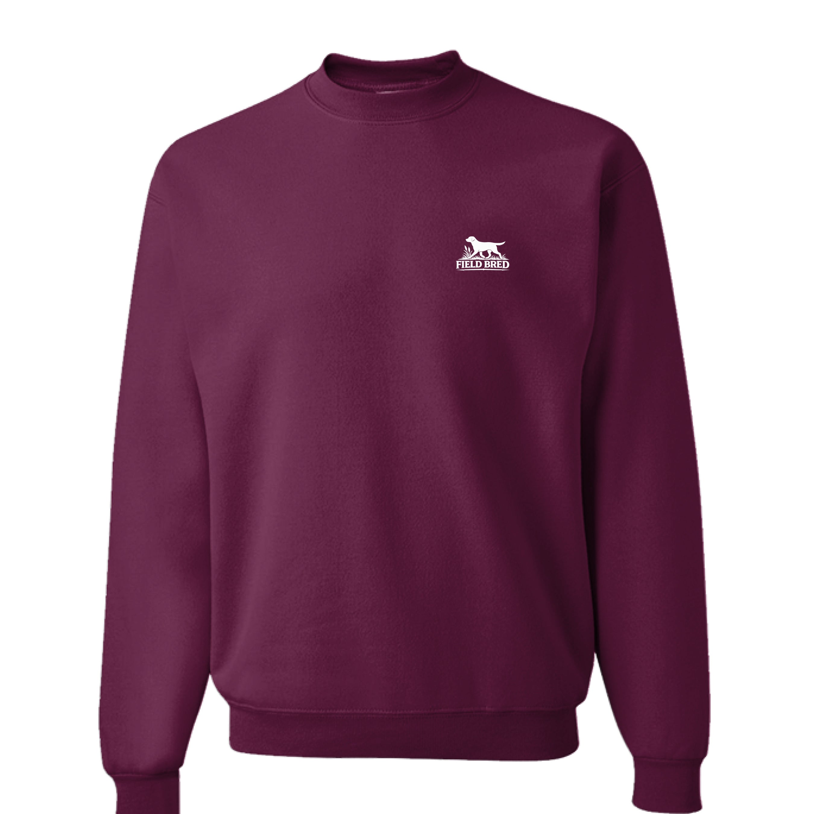 MAROON - FRONT