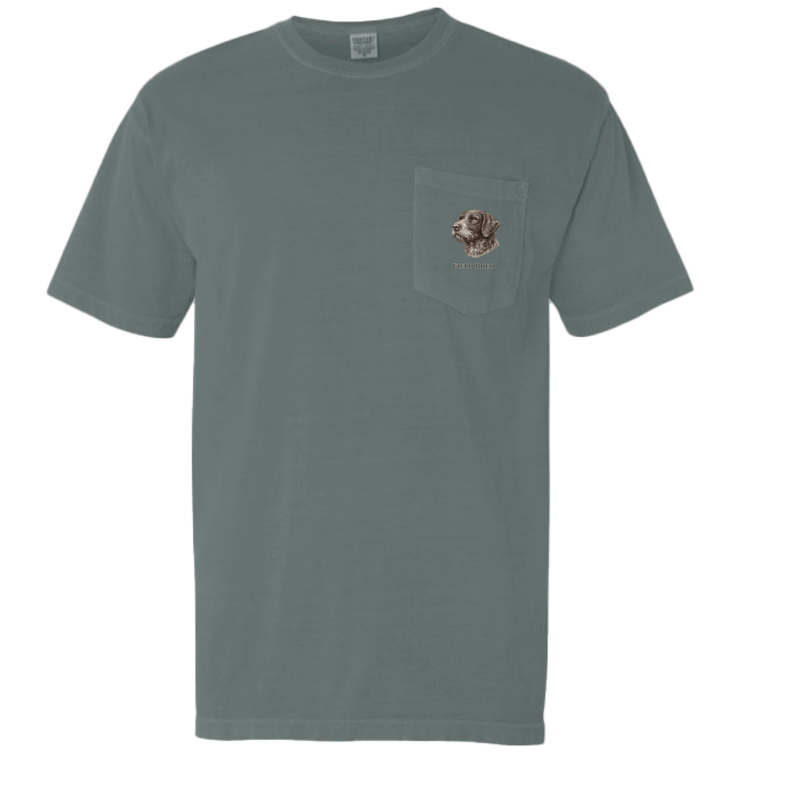 BLUE SPRUCE - FRONT