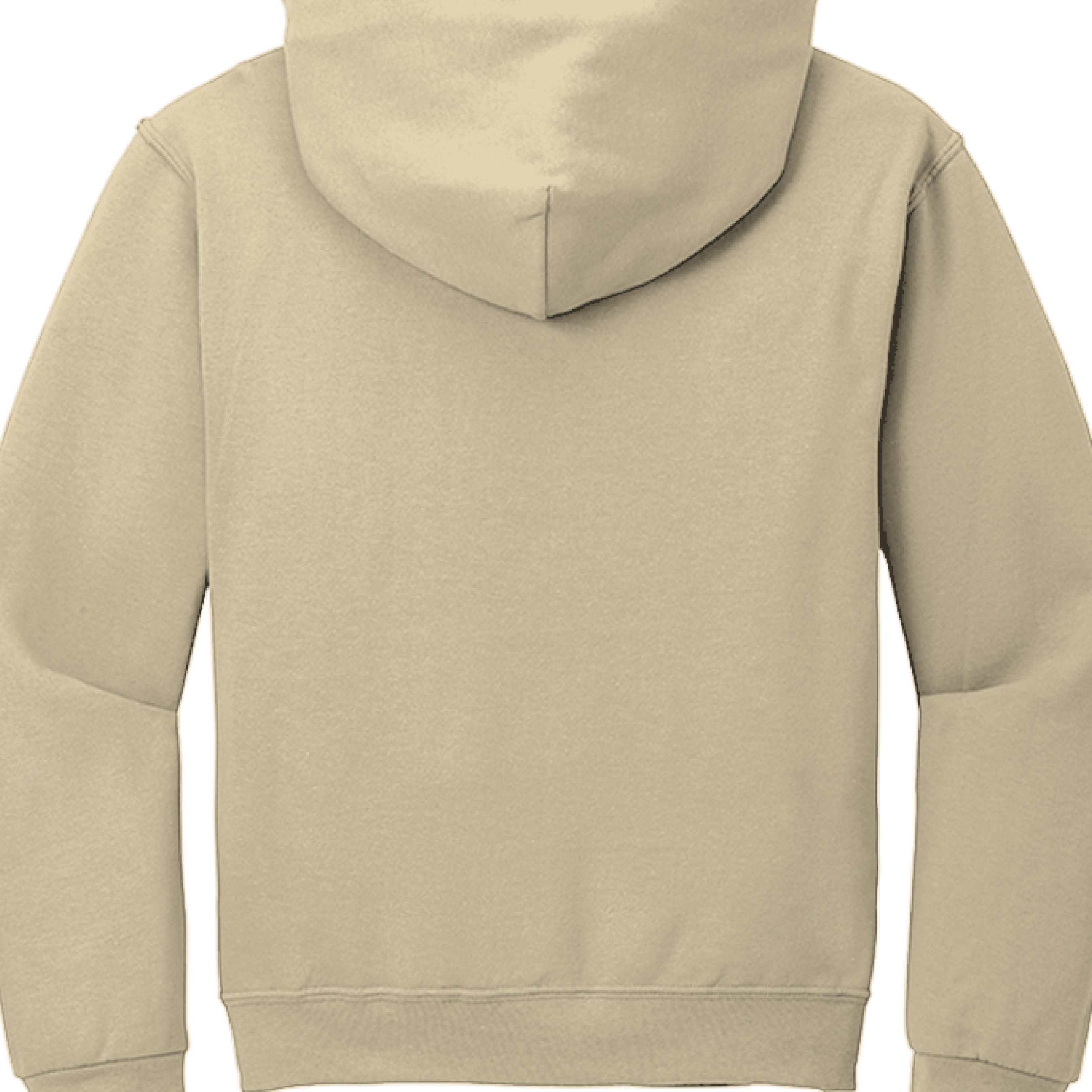 Sweet Cream Heather - BACK