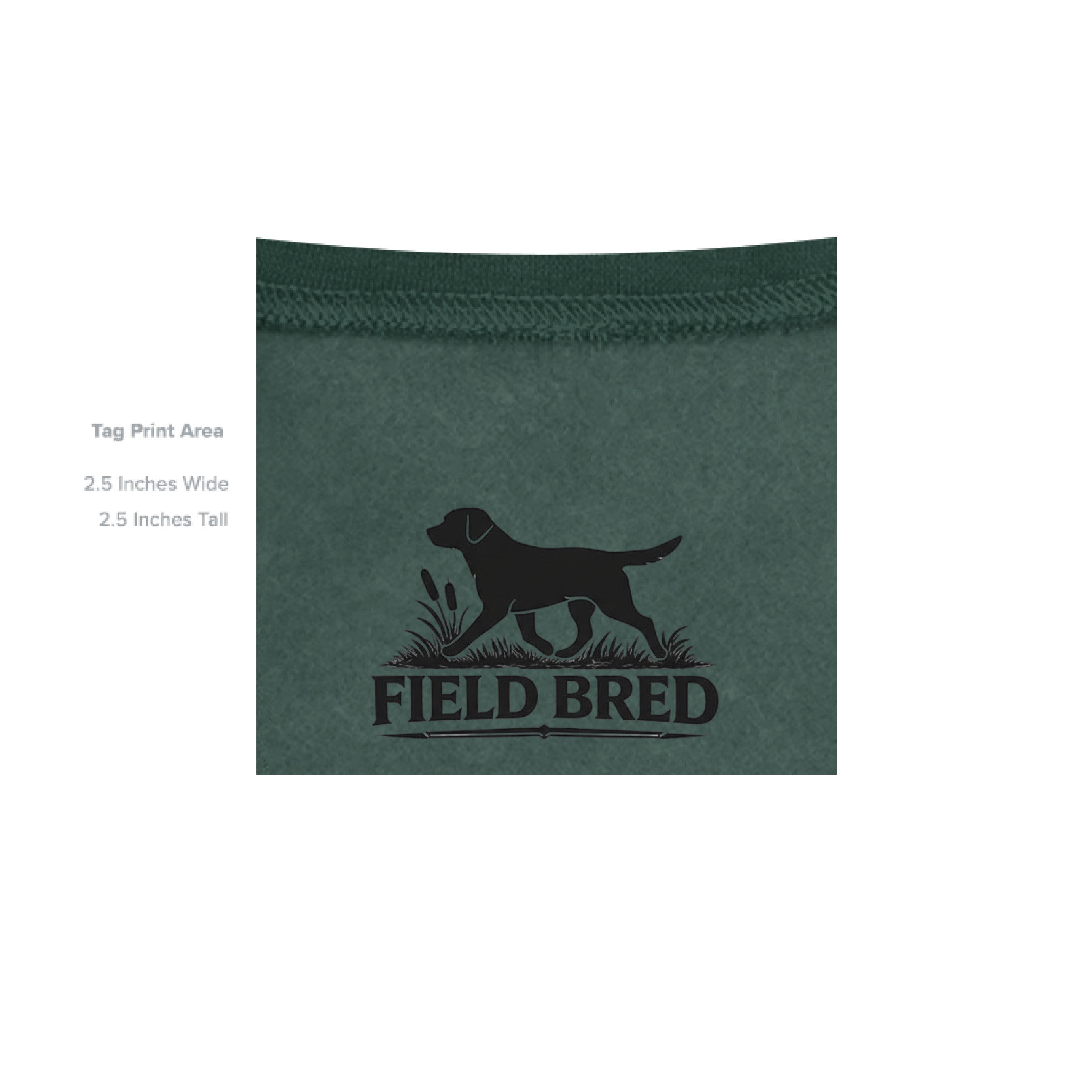 FOREST GREEN - INSIDE_TAG_LINE