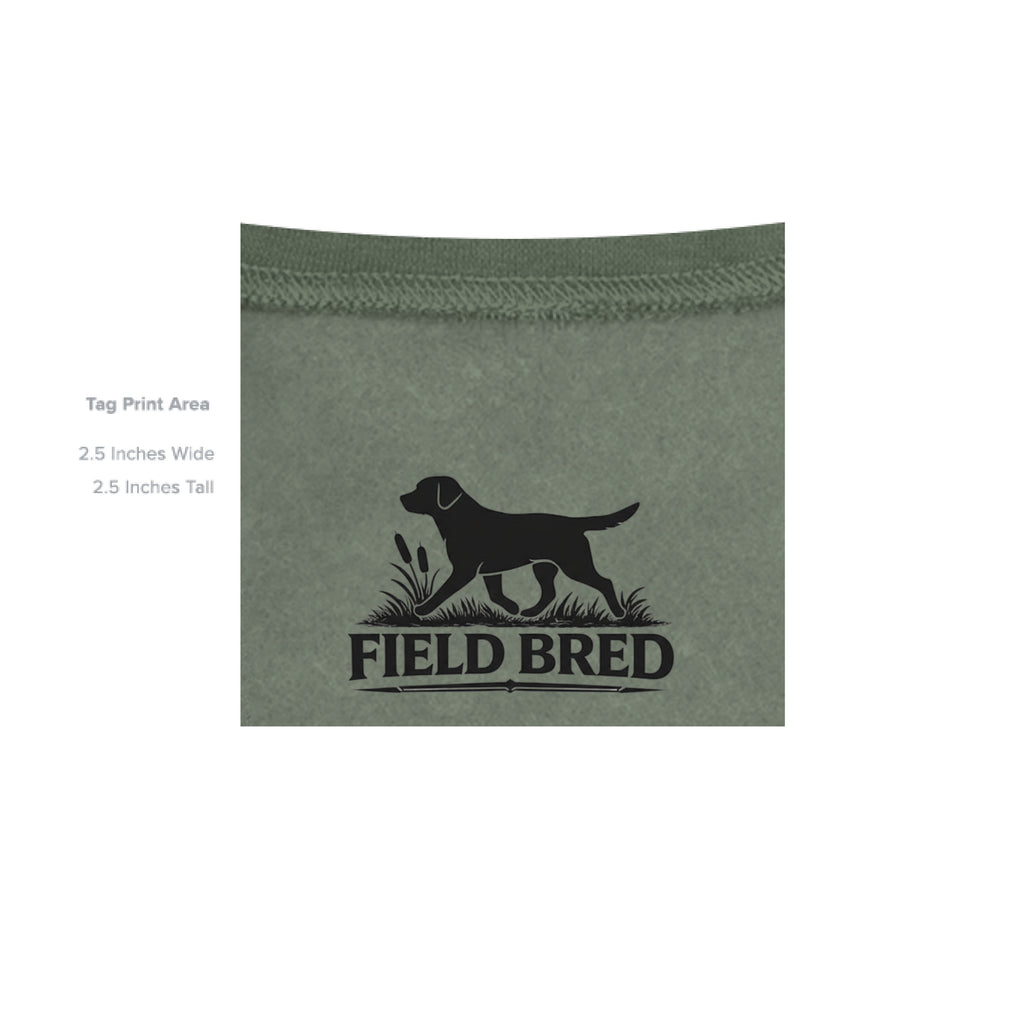 Military Green Heather - INSIDE_TAG_LINE
