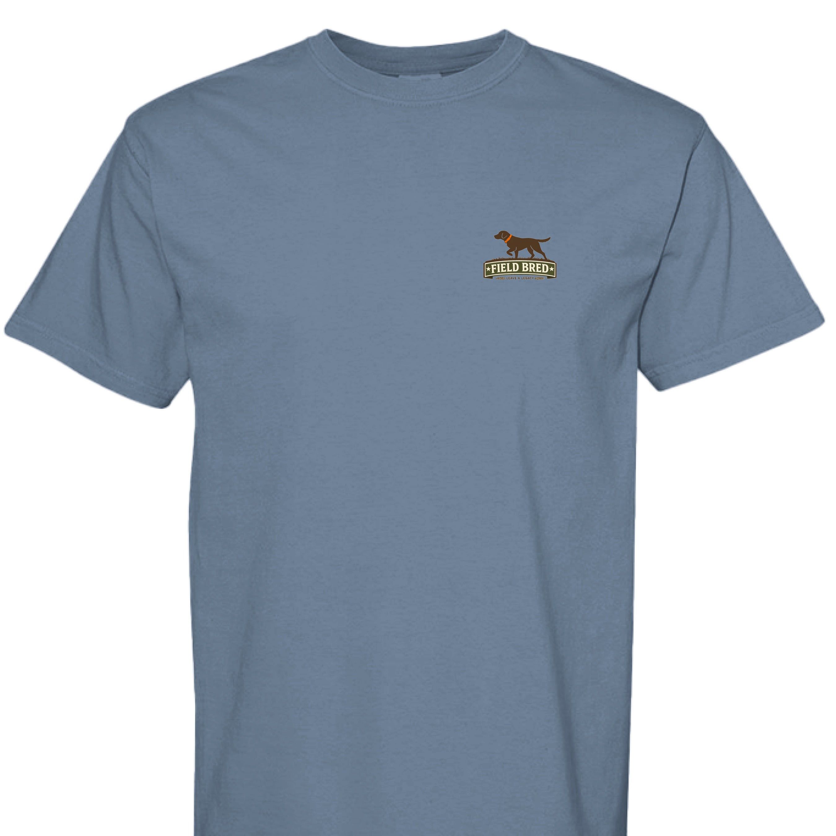 BLUE JEAN - FRONT