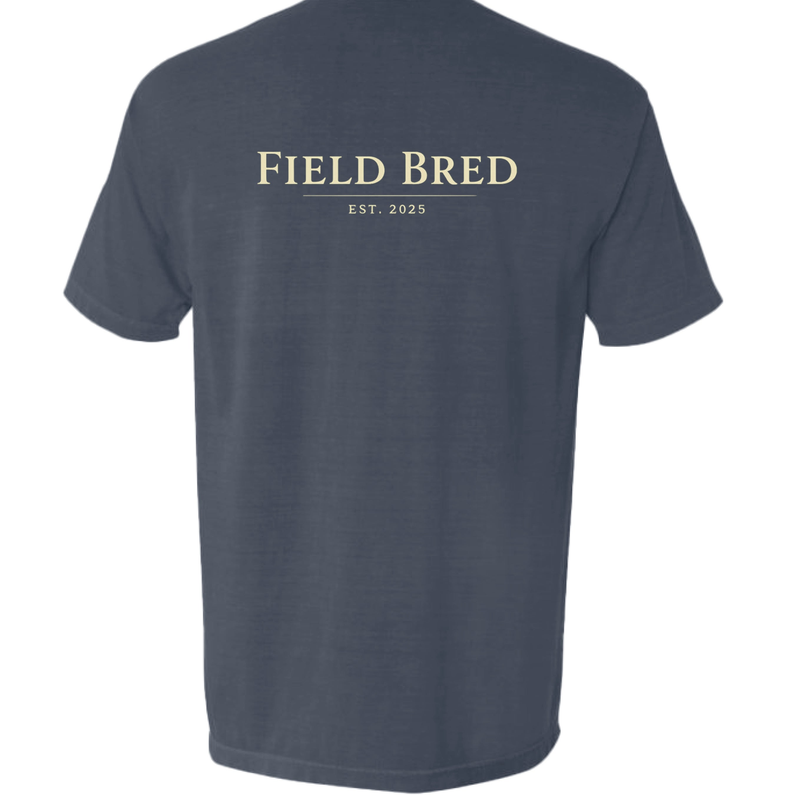 TRUE NAVY - BACK