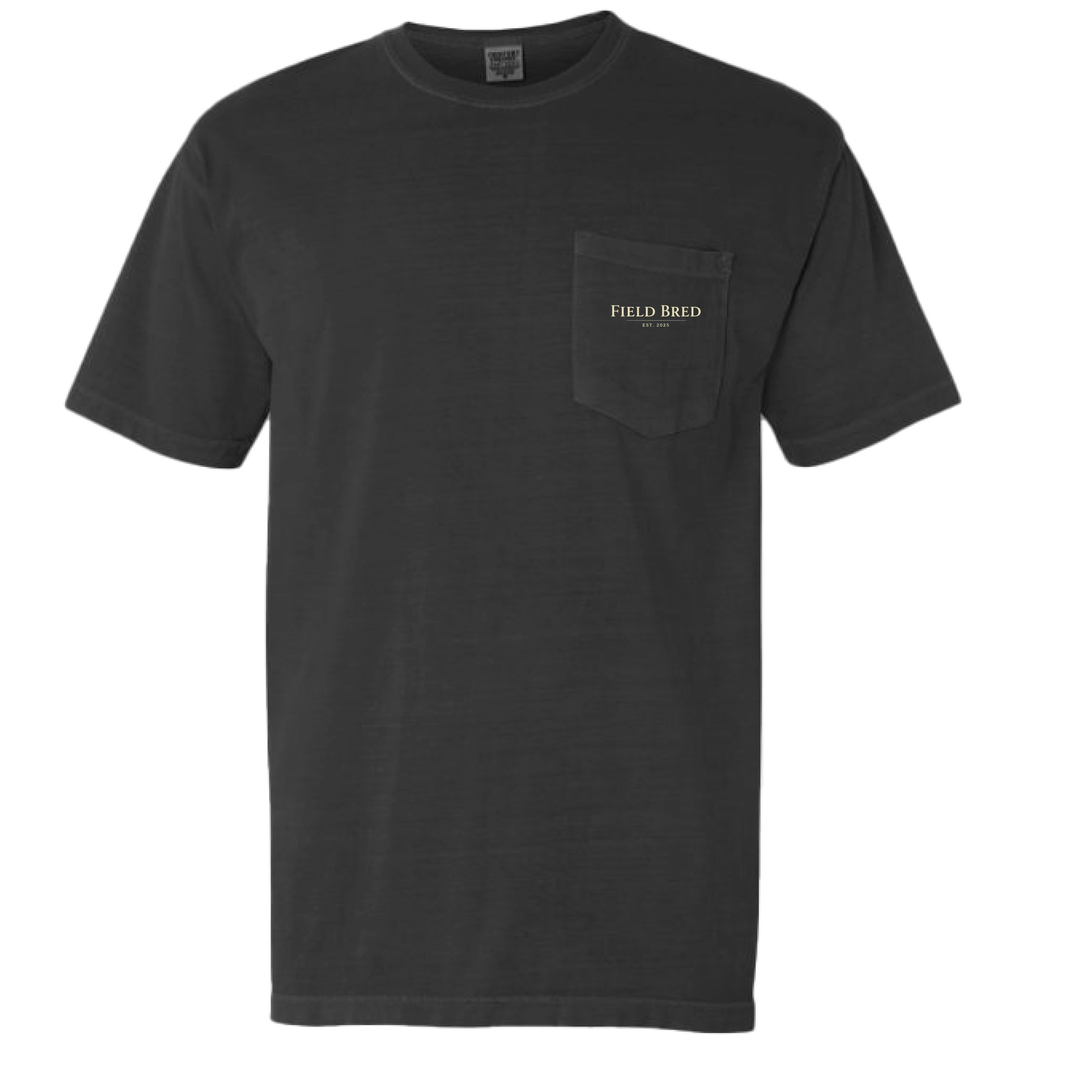 BLACK - FRONT